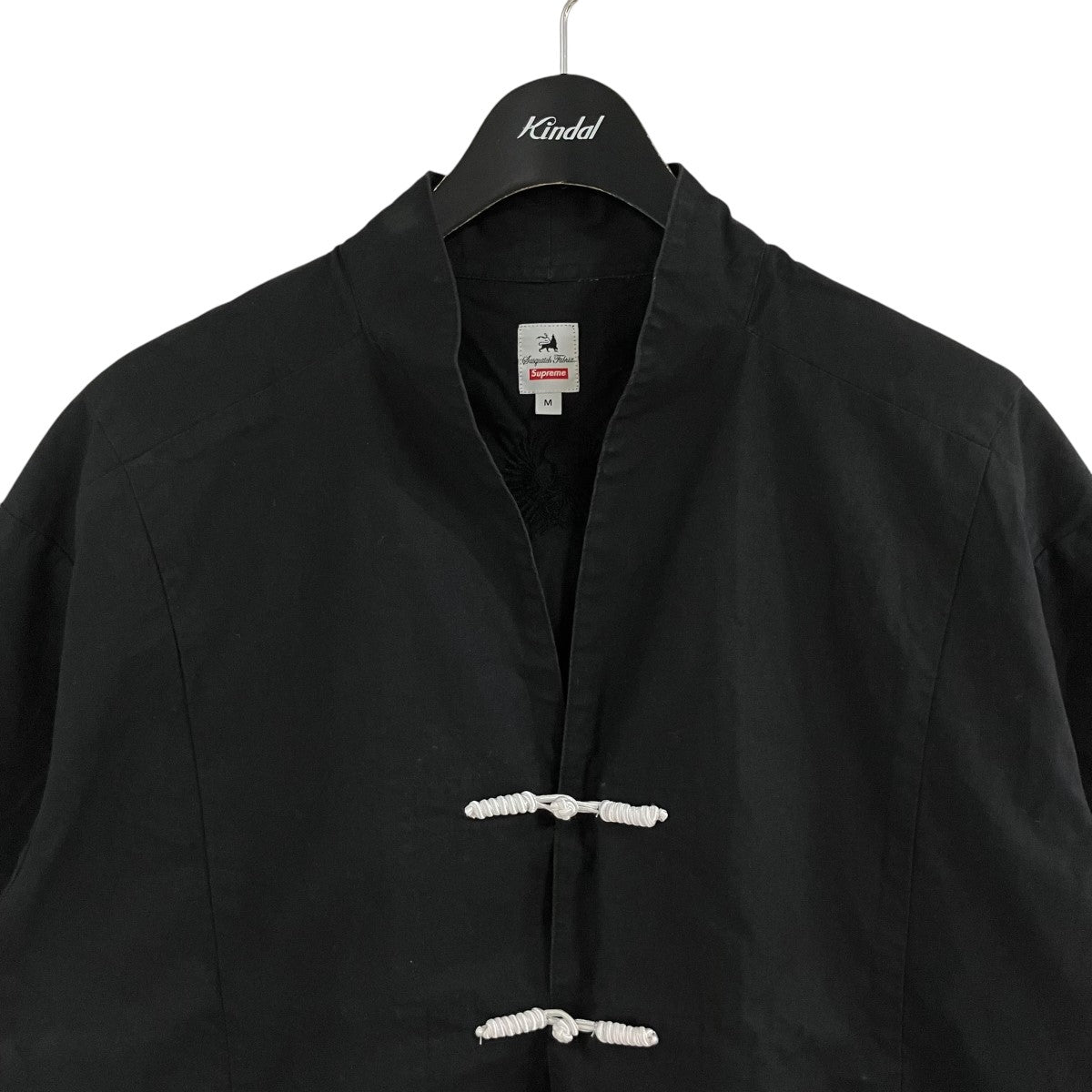 SASQUATCHfabrix．×Supreme ハンテンシャツ 古着・中古-2枚目のアイテム画像