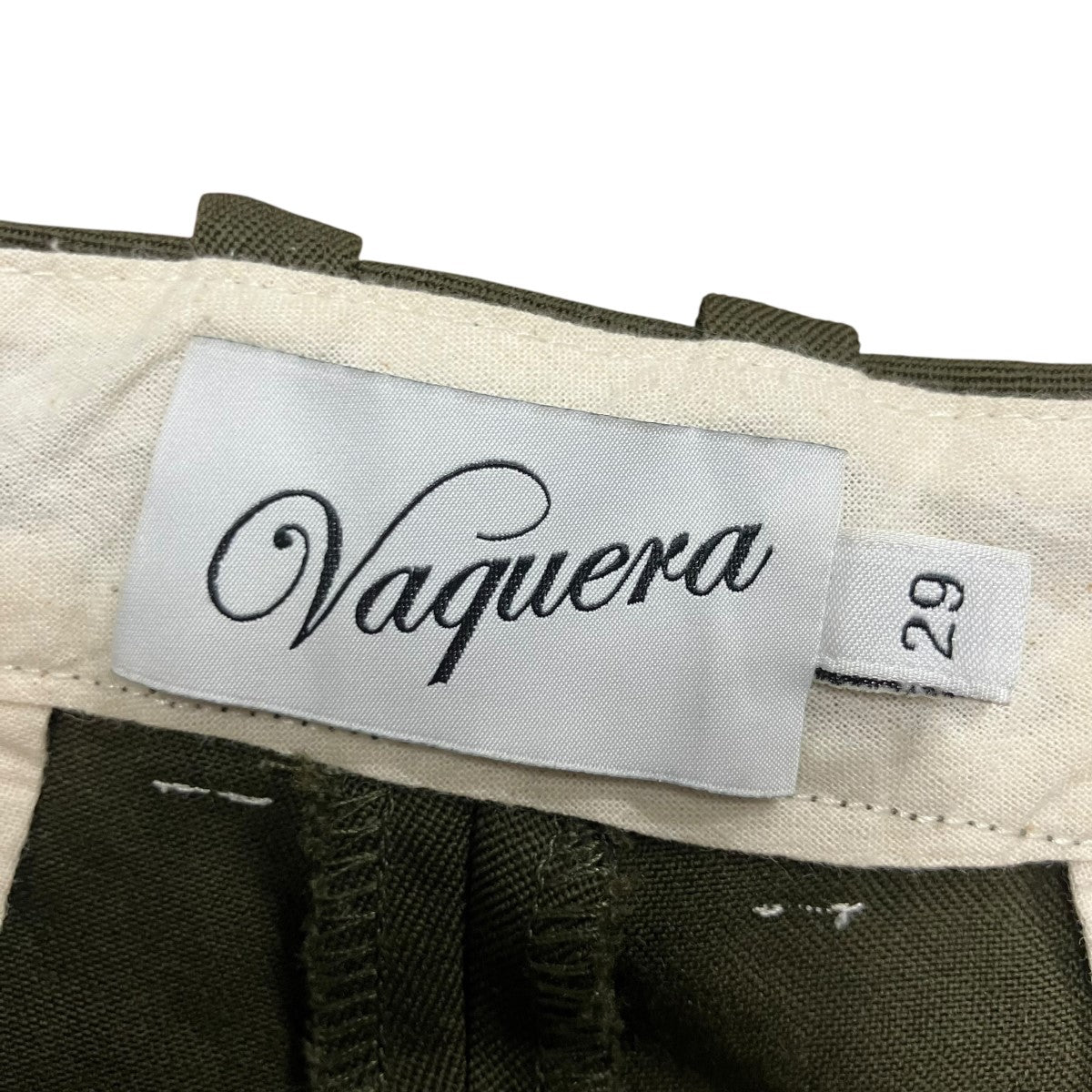 VAQUERA ショーツ 古着・中古-6枚目のアイテム画像