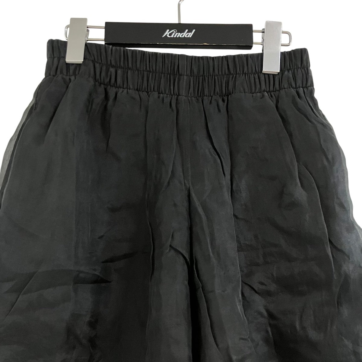 DRIES VAN NOTEN シアーショーツ 古着・中古-2枚目のアイテム画像