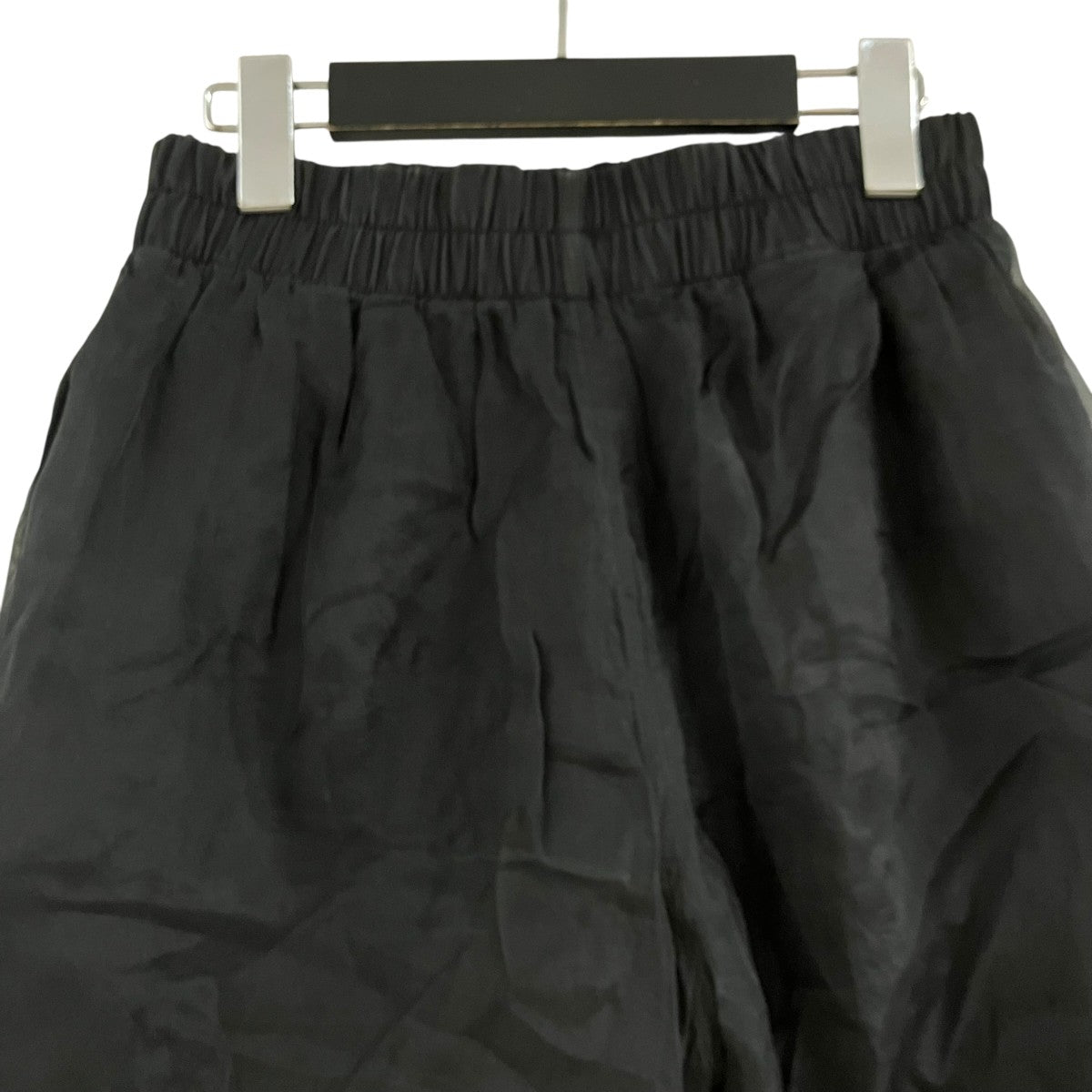DRIES VAN NOTEN シアーショーツ 古着・中古-3枚目のアイテム画像