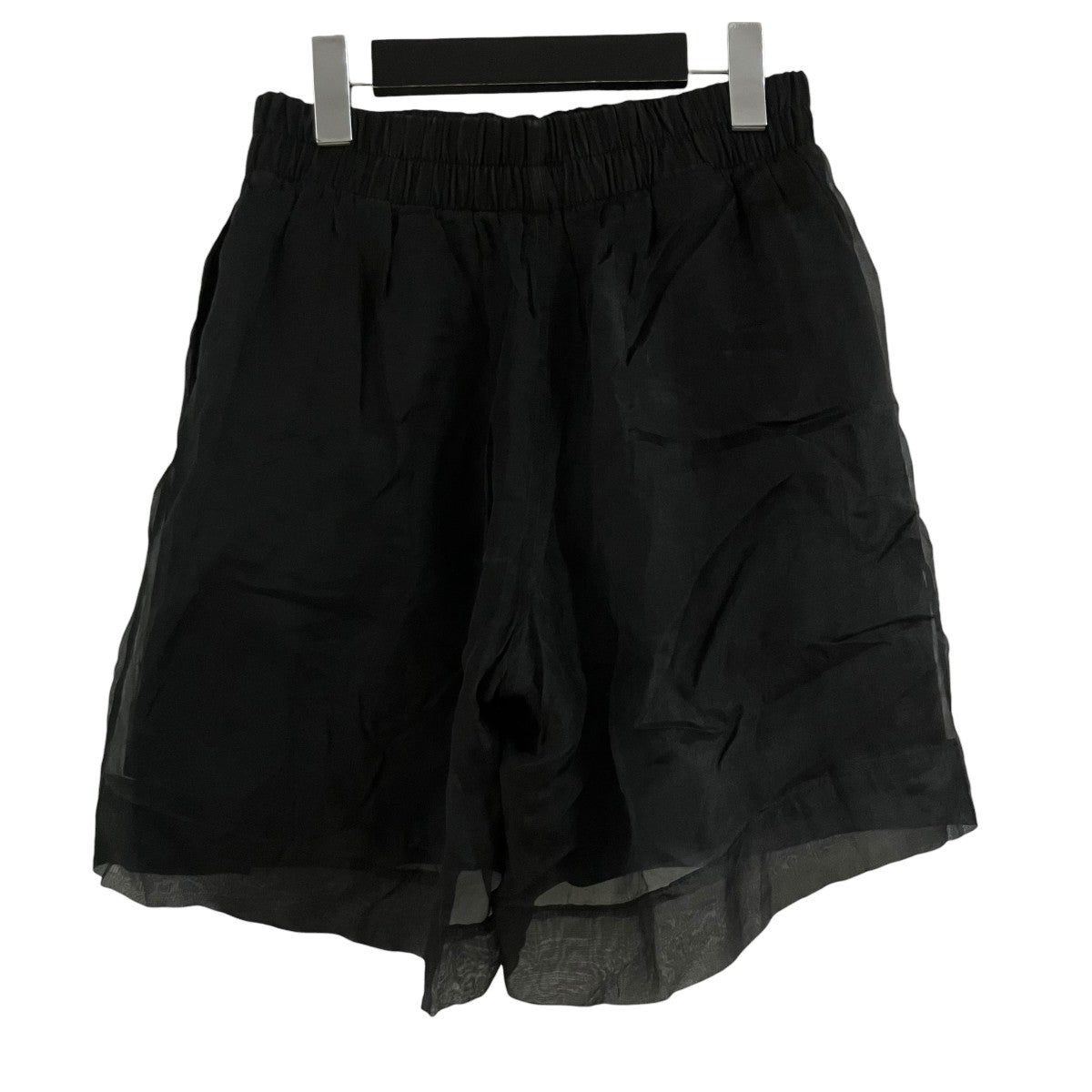 DRIES VAN NOTEN シアーショーツ 古着・中古-4枚目のアイテム画像