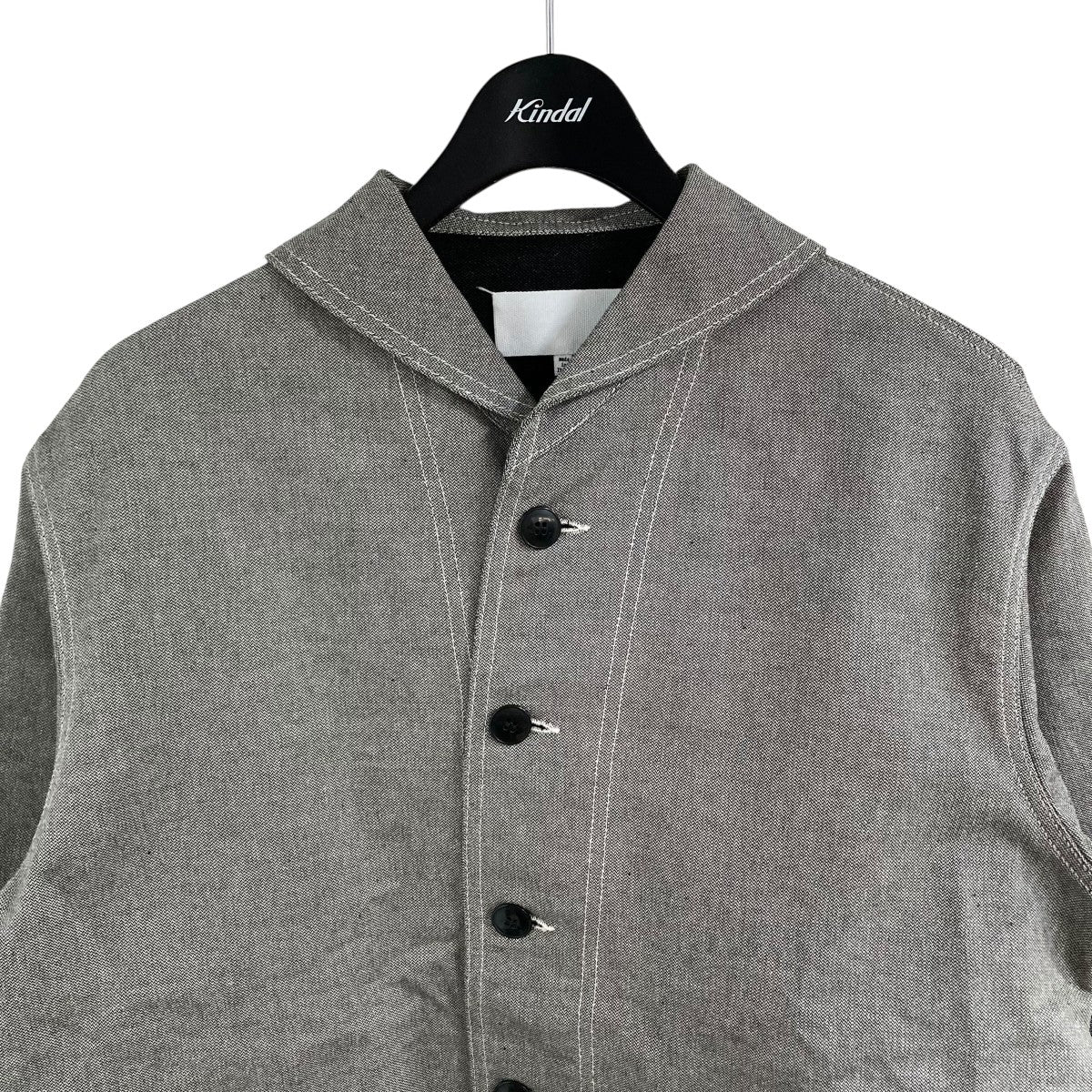 Maison Margiela(メゾンマルジェラ) ノーカラージャケット