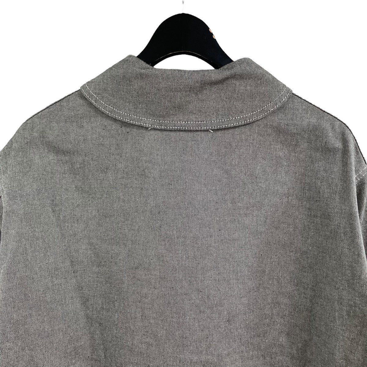 maison margiela ショールカラーコート Maison Margiela(メゾンマルジェラ) ショールカラーピーチスキン