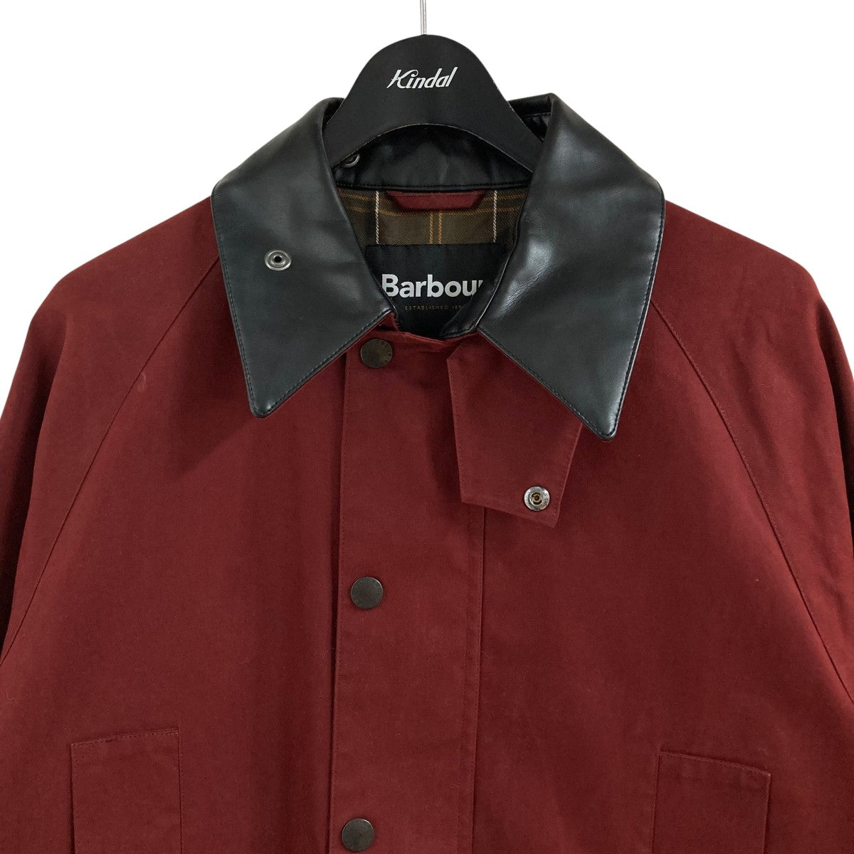 Barbour BEAUTY&YOUTH 別注BEAUFORT フレームワーク FRAMeWORK ≪予約≫BARBOUR 別注BEAUFORTジャケット