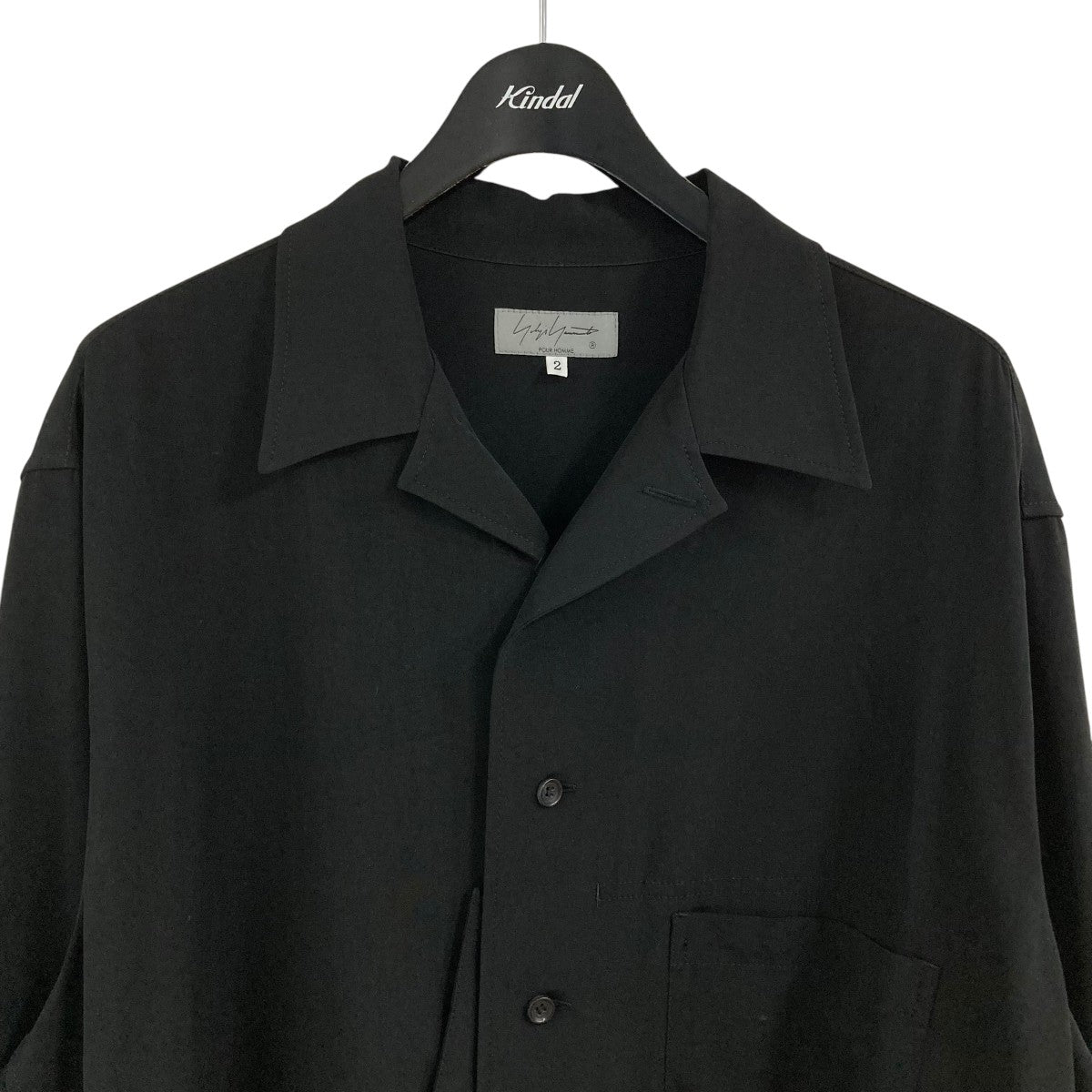 Yohji Yamamoto pour homme(ヨウジヤマモトプールオム) オープン