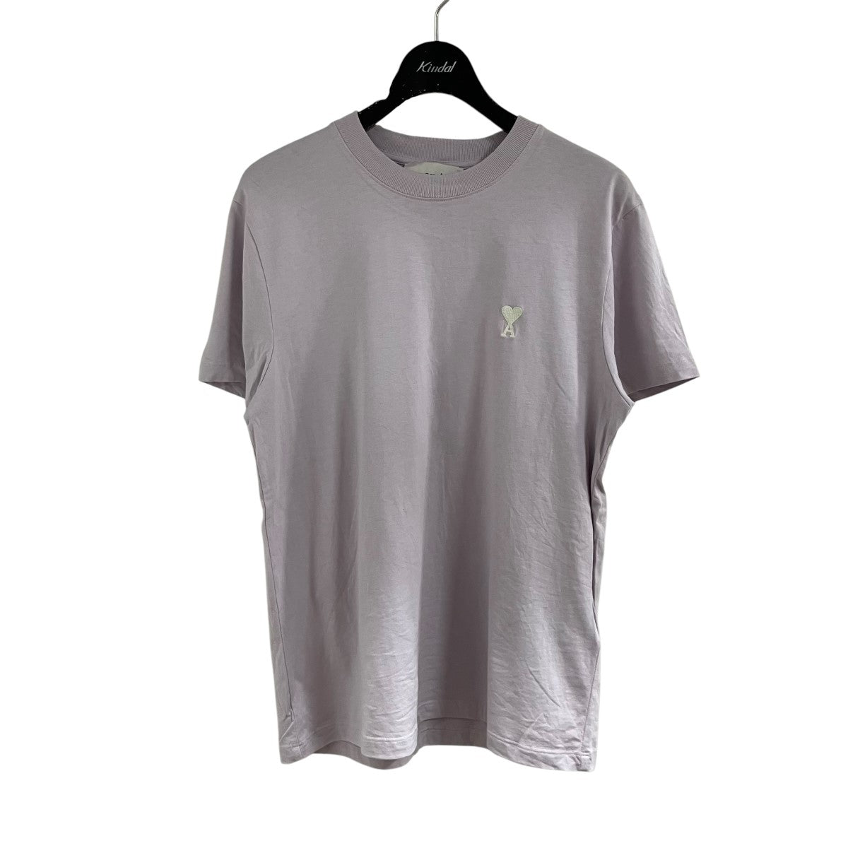 AMI Alexandre Mattiussi ロゴTシャツ 古着・中古-1枚目のアイテム画像
