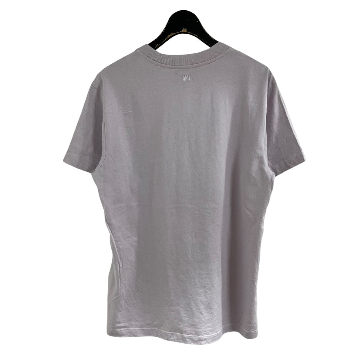 AMI Alexandre Mattiussi ロゴTシャツ 古着・中古-3枚目のアイテム画像