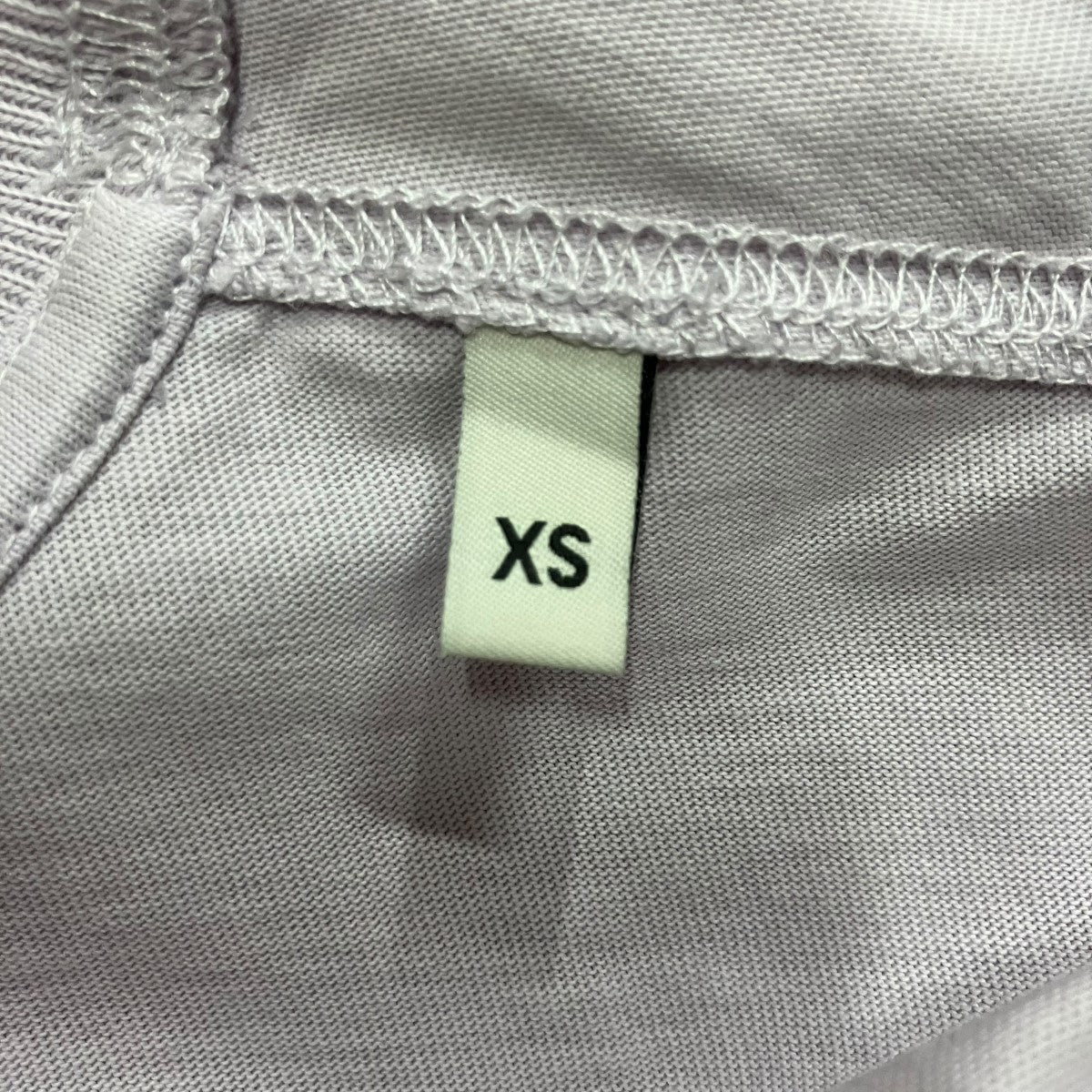 AMI Alexandre Mattiussi ロゴTシャツ 古着・中古-6枚目のアイテム画像