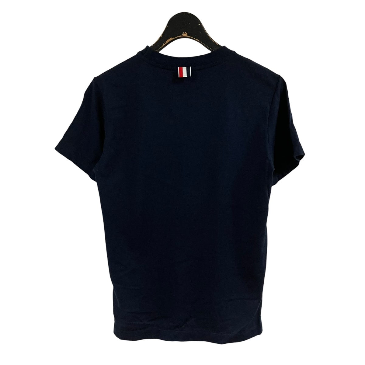 Thom Browne ジャージー リラックス サイドスリット Tシャツ 古着・中古-4枚目のアイテム画像