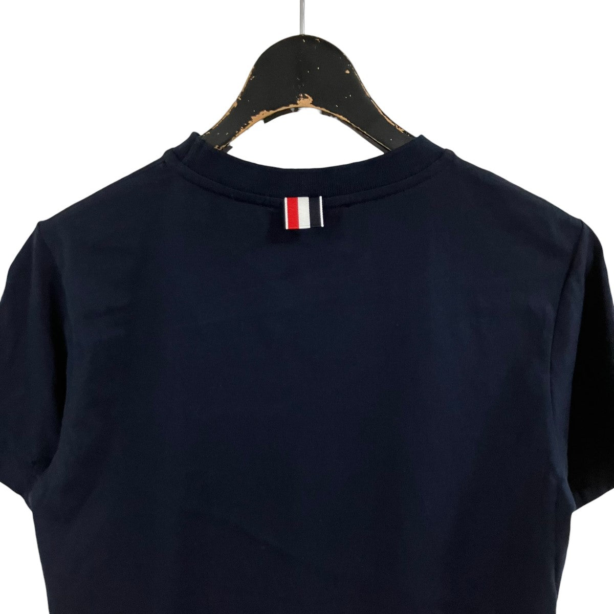 Thom Browne ジャージー リラックス サイドスリット Tシャツ 古着・中古-5枚目のアイテム画像