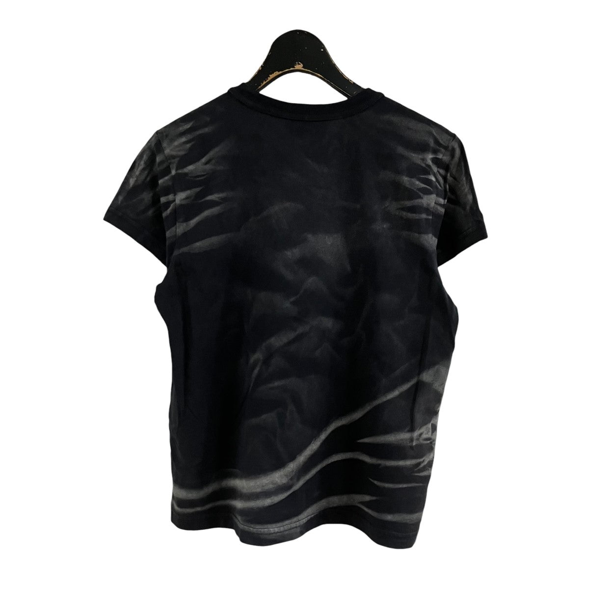 ALEXANDER WANG ウォッシュドロゴTシャツ 古着・中古-3枚目のアイテム画像