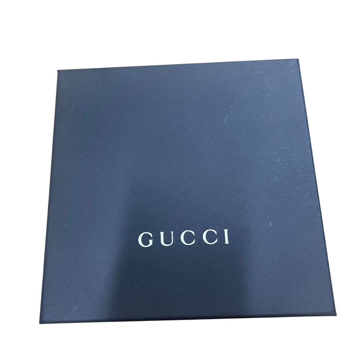 GUCCI(グッチ) GG柄 ゴースト ペイントデザインスカーフ ベージュ