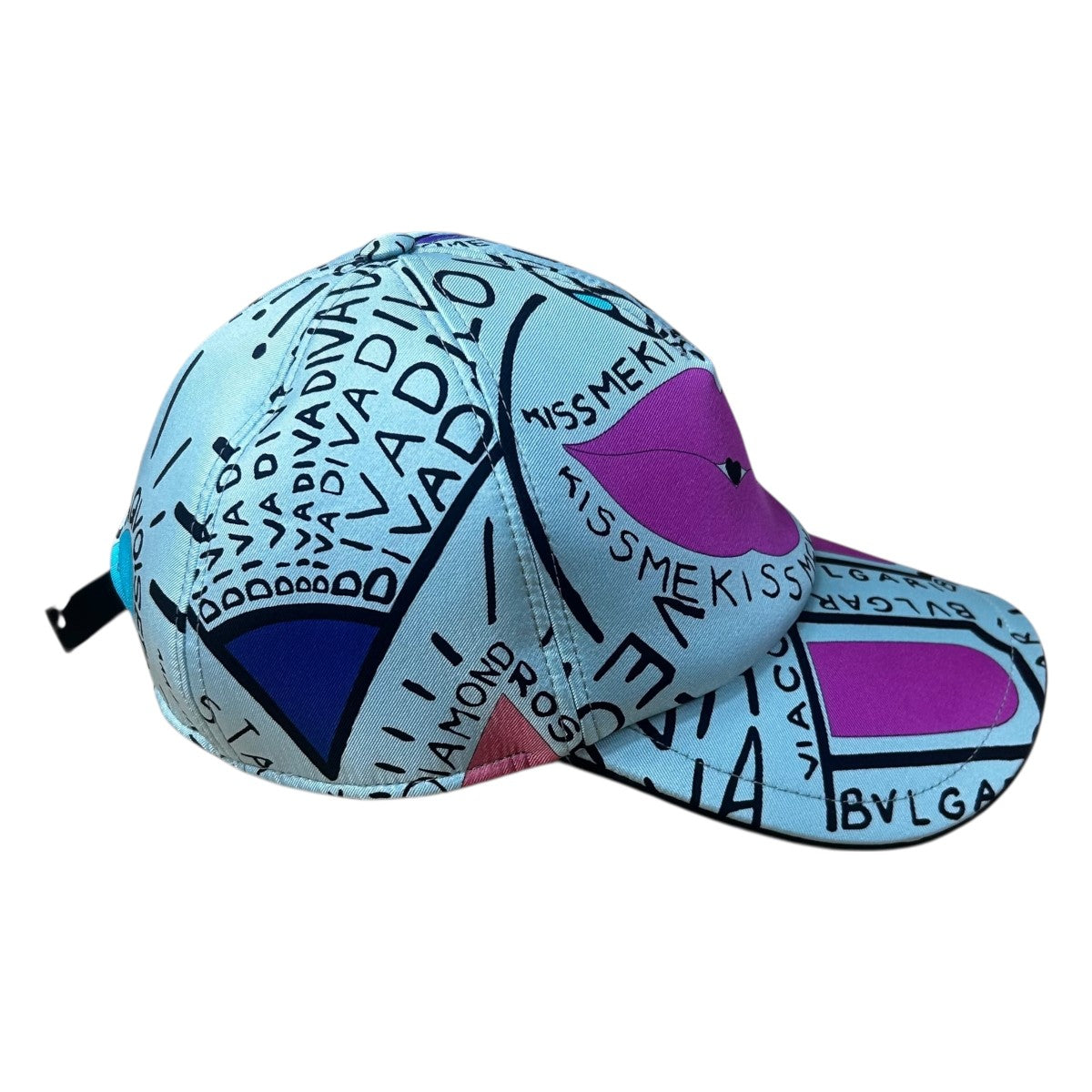 BVLGARI(ブルガリ) 表参道POP UP限定オノマトブルガリ ベースボール