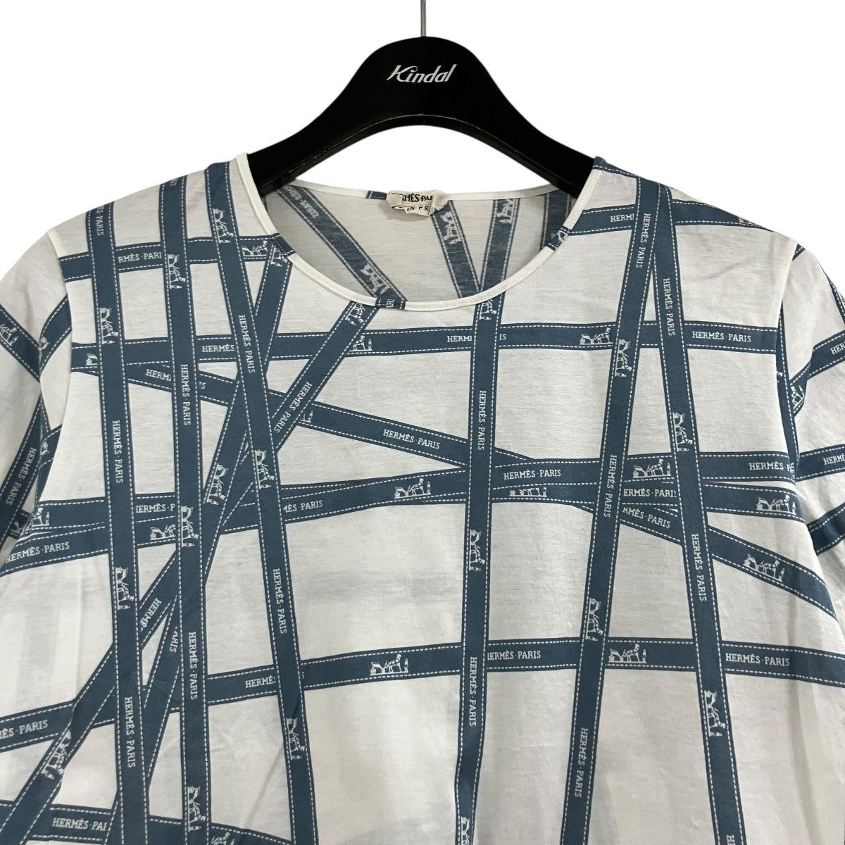 HERMES Ｔシャツ 古着・中古-2枚目のアイテム画像
