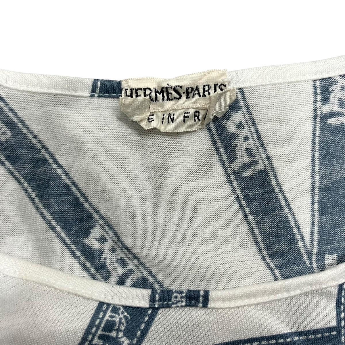 HERMES Ｔシャツ 古着・中古-5枚目のアイテム画像