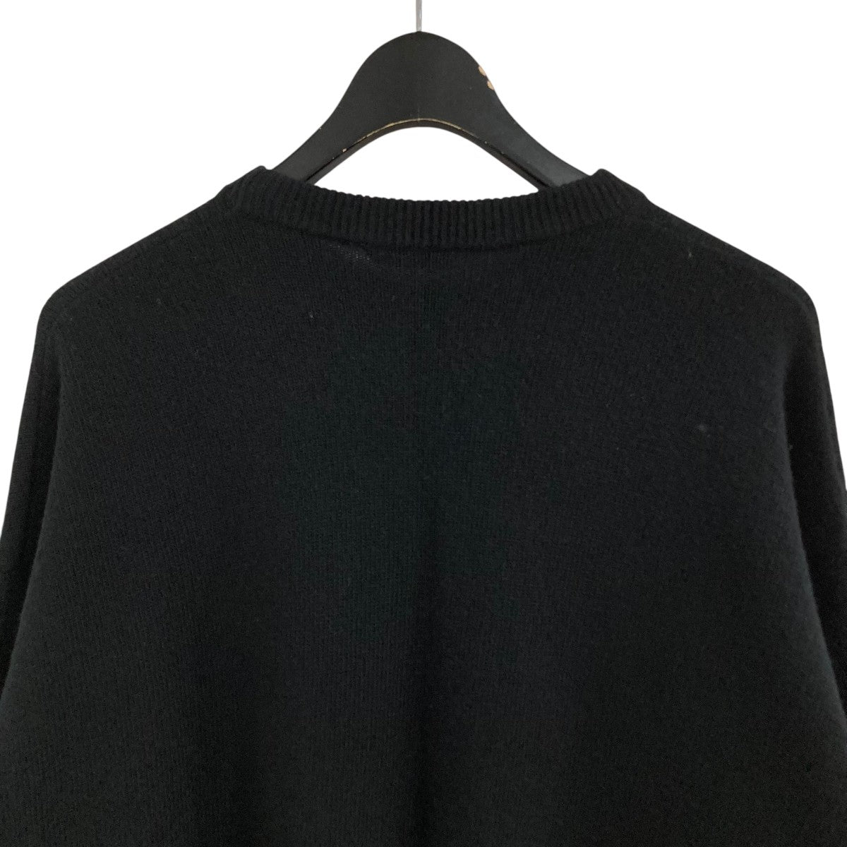 BALENCIAGA ロゴニット 古着・中古-4枚目のアイテム画像