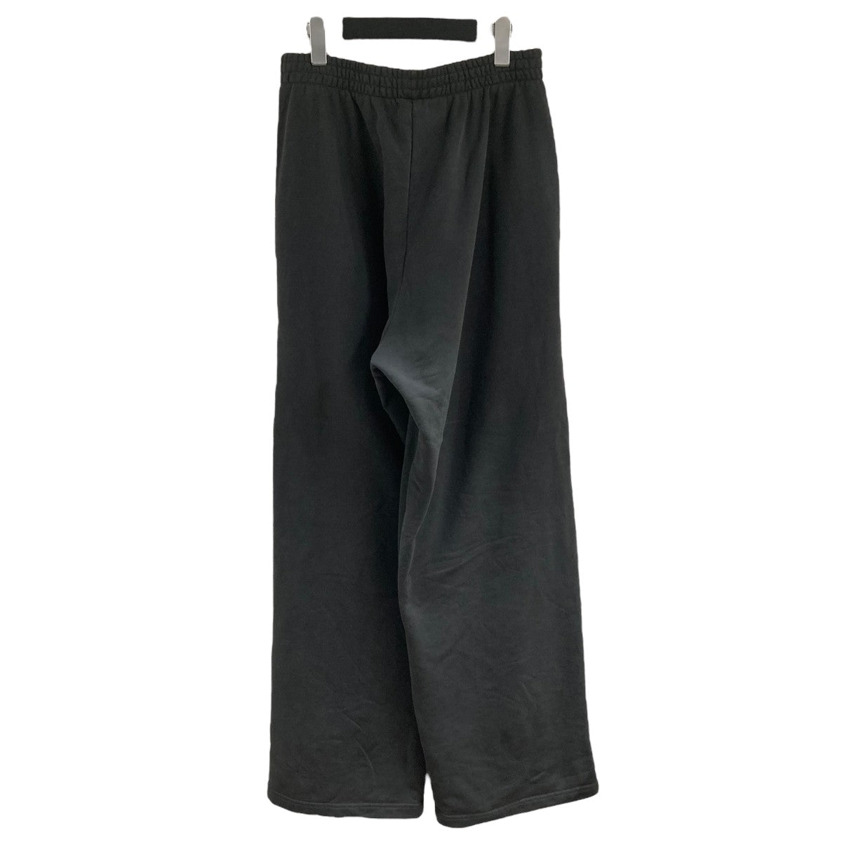 BALENCIAGA(バレンシアガ) EBAYロゴスウェットパンツ 803266 グレー