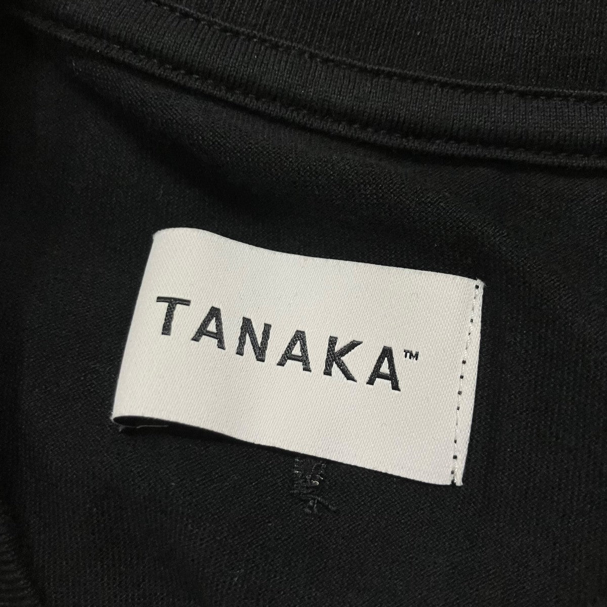 TANAKA チュールTシャツ 古着・中古-5枚目のアイテム画像