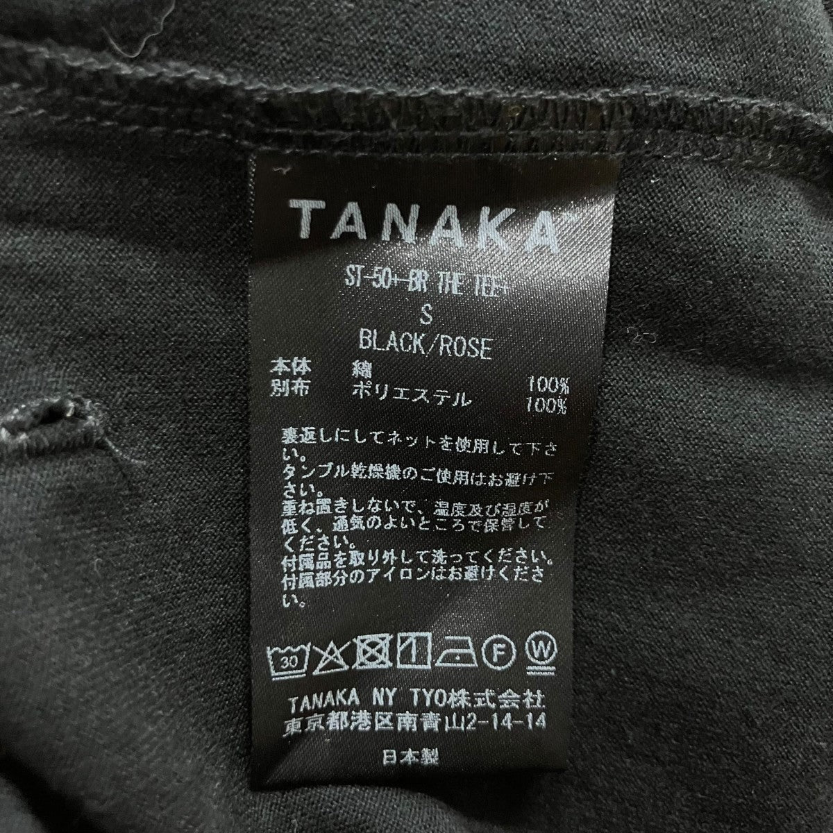 TANAKA チュールTシャツ 古着・中古-6枚目のアイテム画像