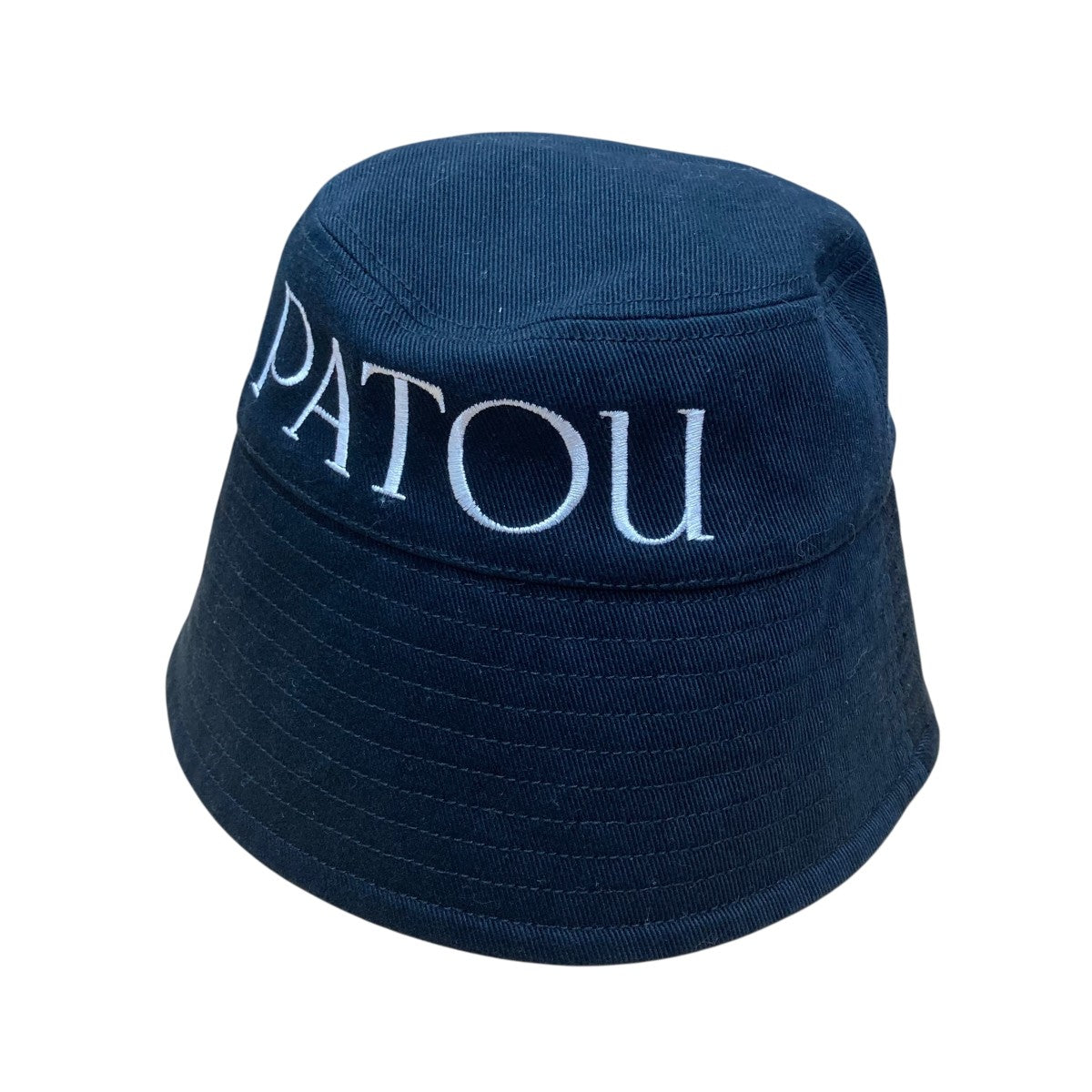 Sサイズ【新品・正規品】PATOU パトゥ ハット 帽子 Patou | オーガニックコットン パトゥ バケットハット