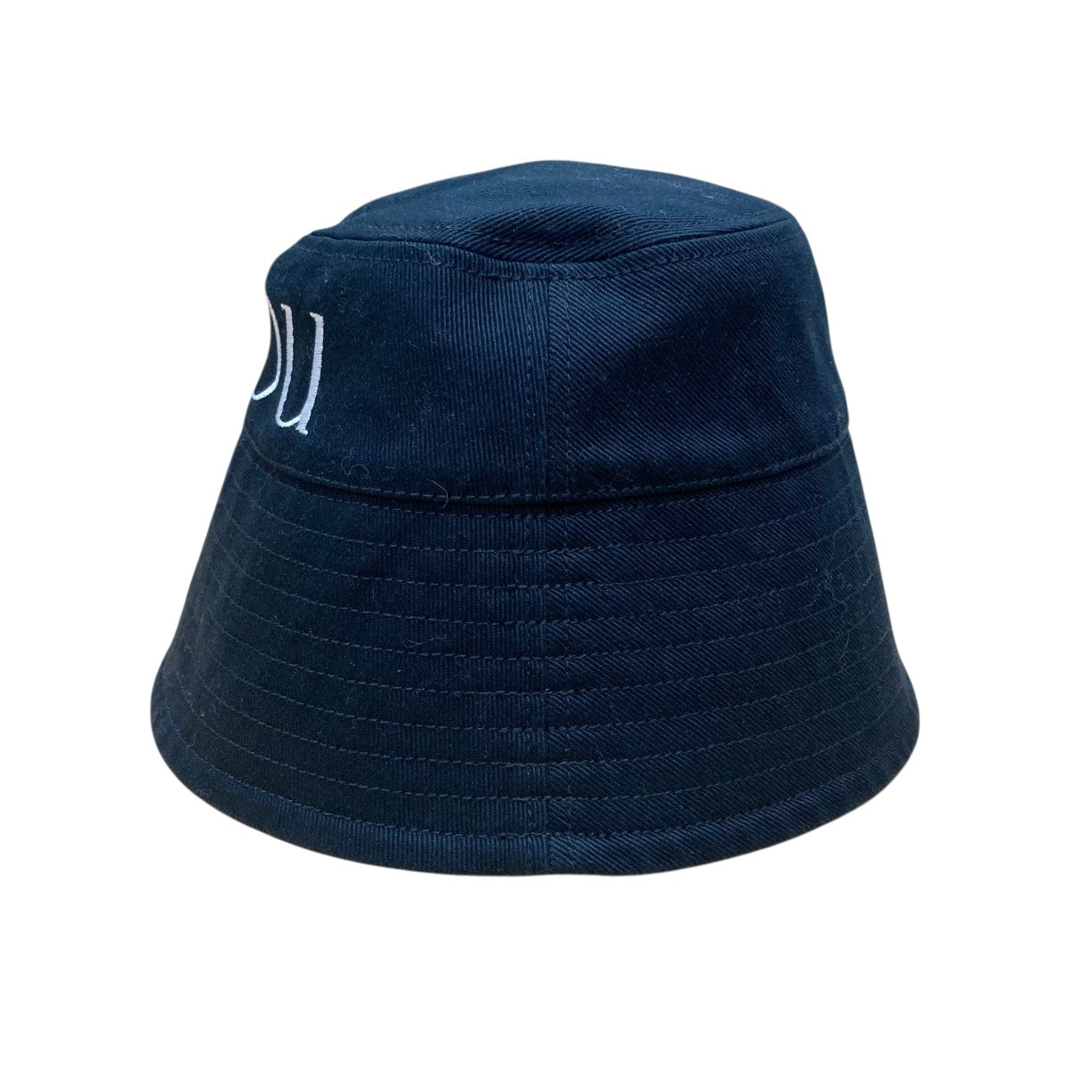 Patou(パトゥ) ロゴバケットハット AC0270132999B ブラック サイズ M