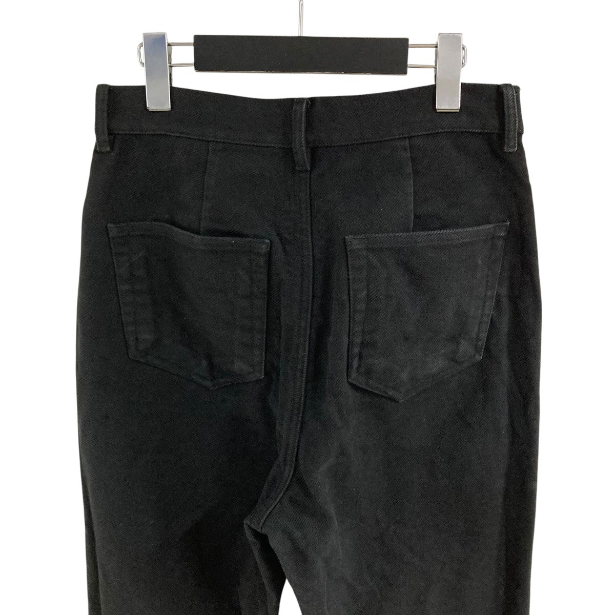 RICK OWENS(リックオウエンス) ボランブーツカットパンツ RU02D6335