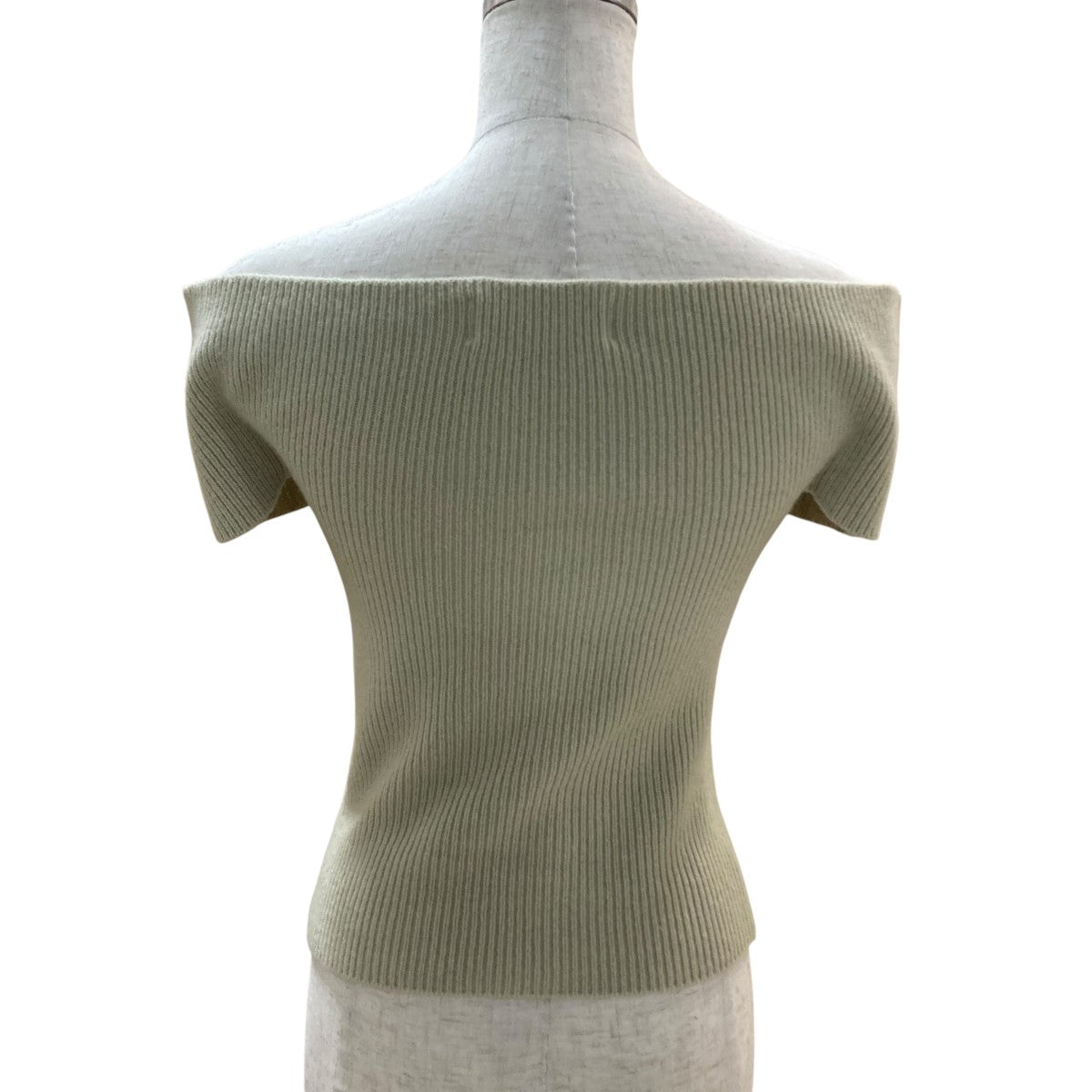 extreme cashmere エクストリームカシミア ワンショルダー extreme cashmere＞LIBRA オフショルダー ニット