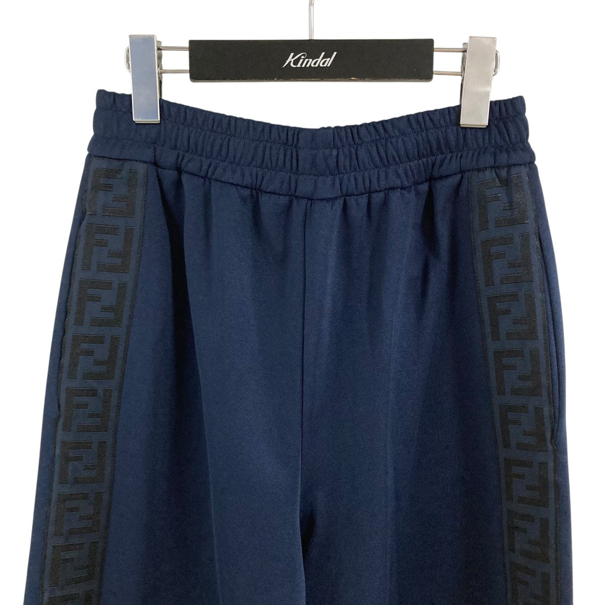 FENDI(フェンディ) ズッカ柄スカート ブラウン サイズ 42