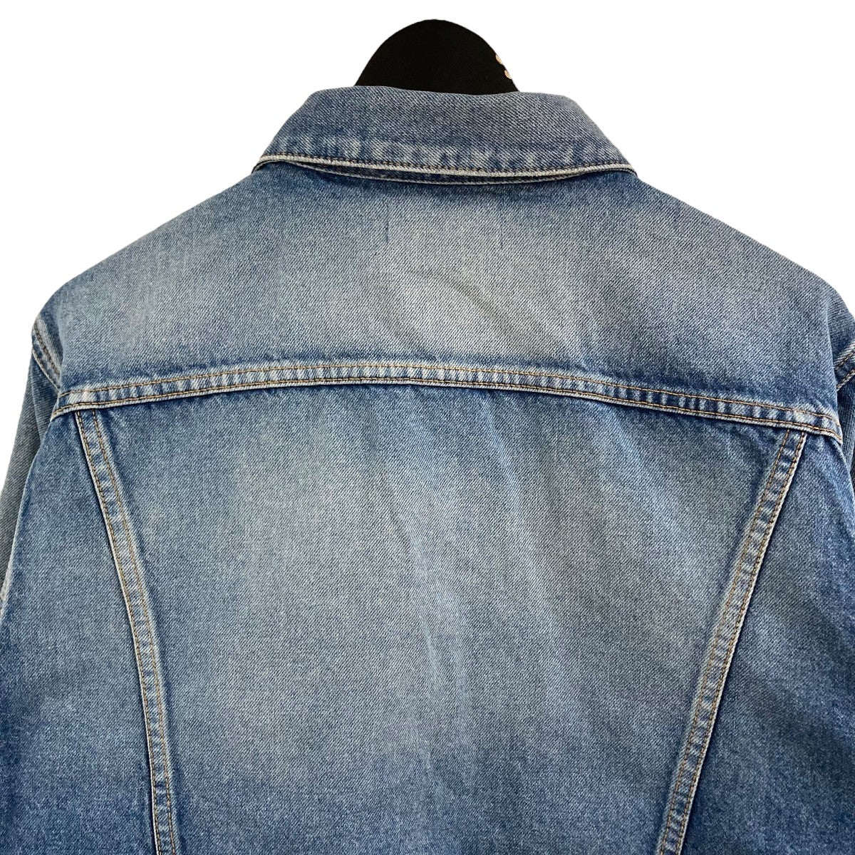 MASU(エムエーエスユー) ダイヤモンドデニムジャケット B25F9BL003