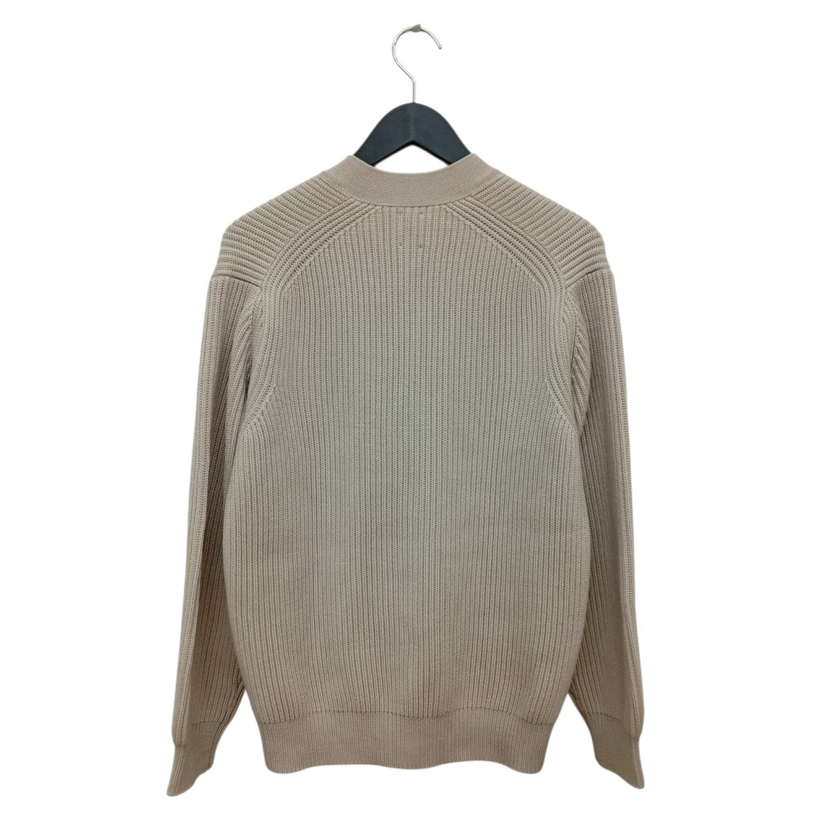 SIGNATURE RIB V-NECK CARDIGANニットカーディガンBN-21FM-029