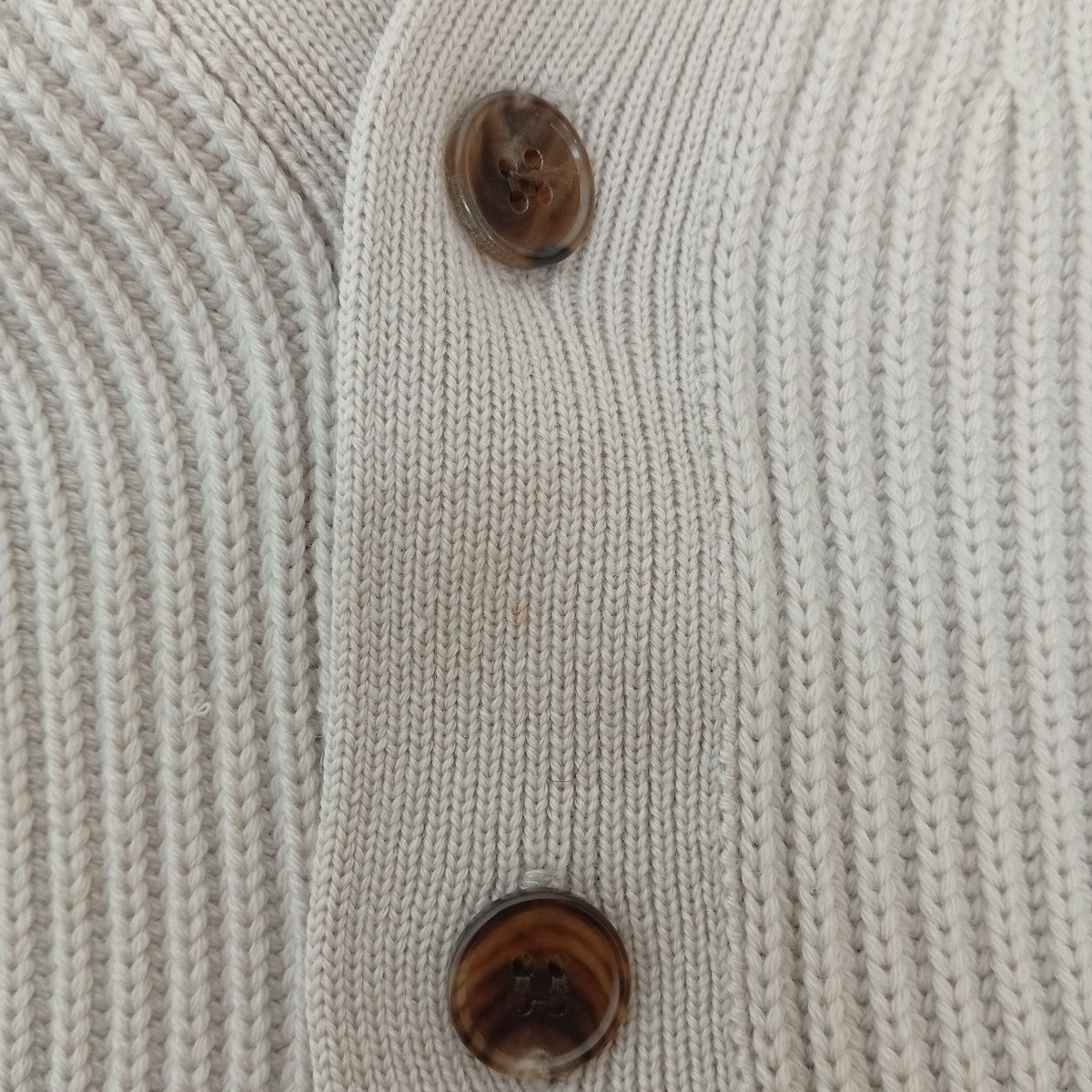 SIGNATURE RIB V-NECK CARDIGANニットカーディガンBN-21FM-029