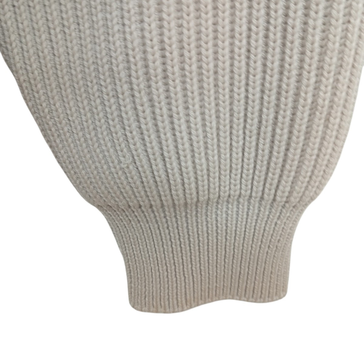 SIGNATURE RIB V-NECK CARDIGANニットカーディガンBN-21FM-029