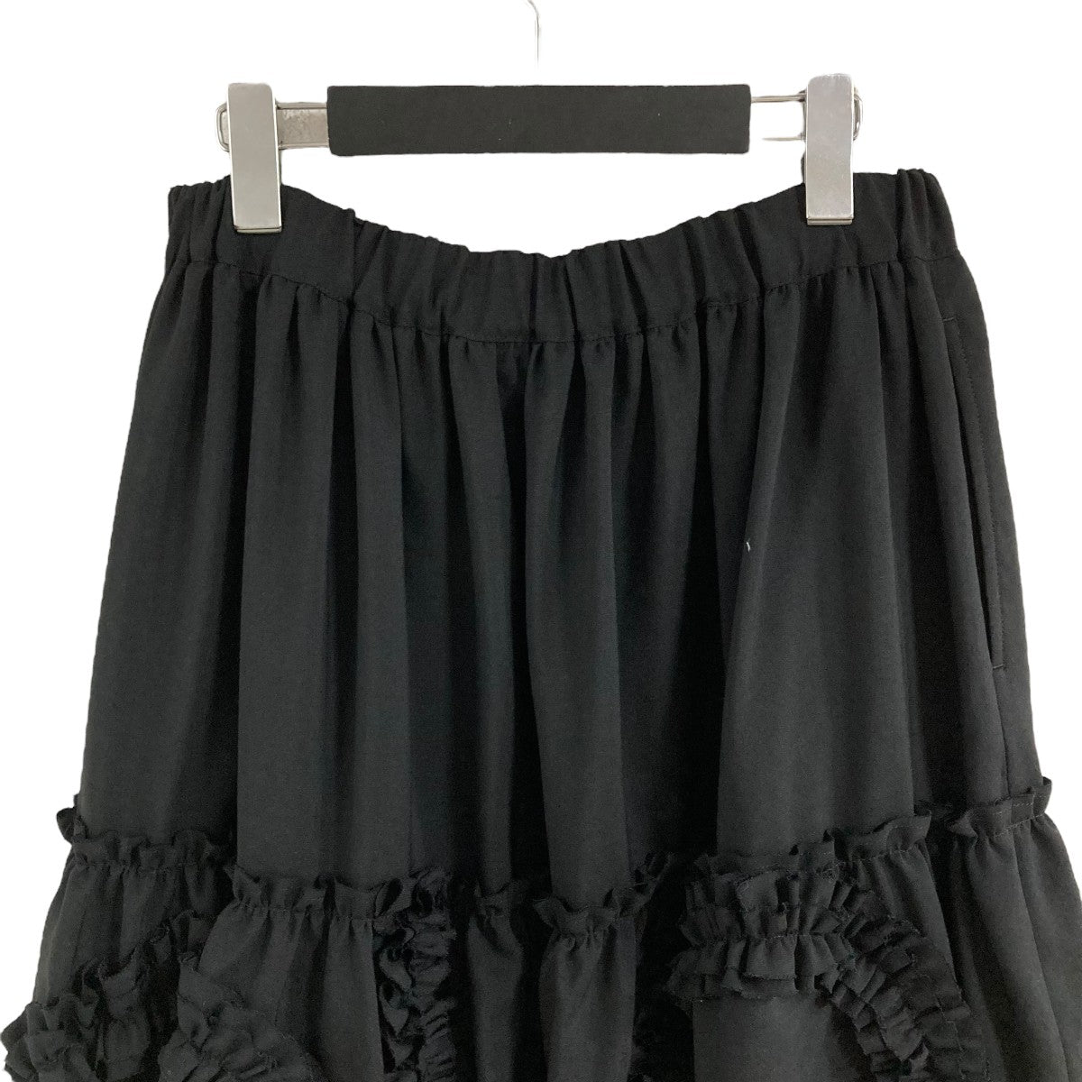プミラ様用【BLACK コムデギャルソン】フリルスカート BLACK COMME des GARCONS(ブラックコムデギャルソン) フリル