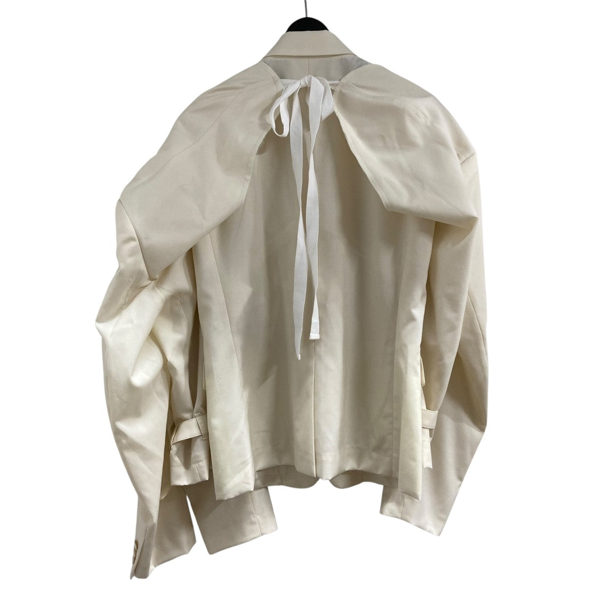 COMME des GARCONS ドッキングレイヤードジャケット 古着・中古-3枚目のアイテム画像