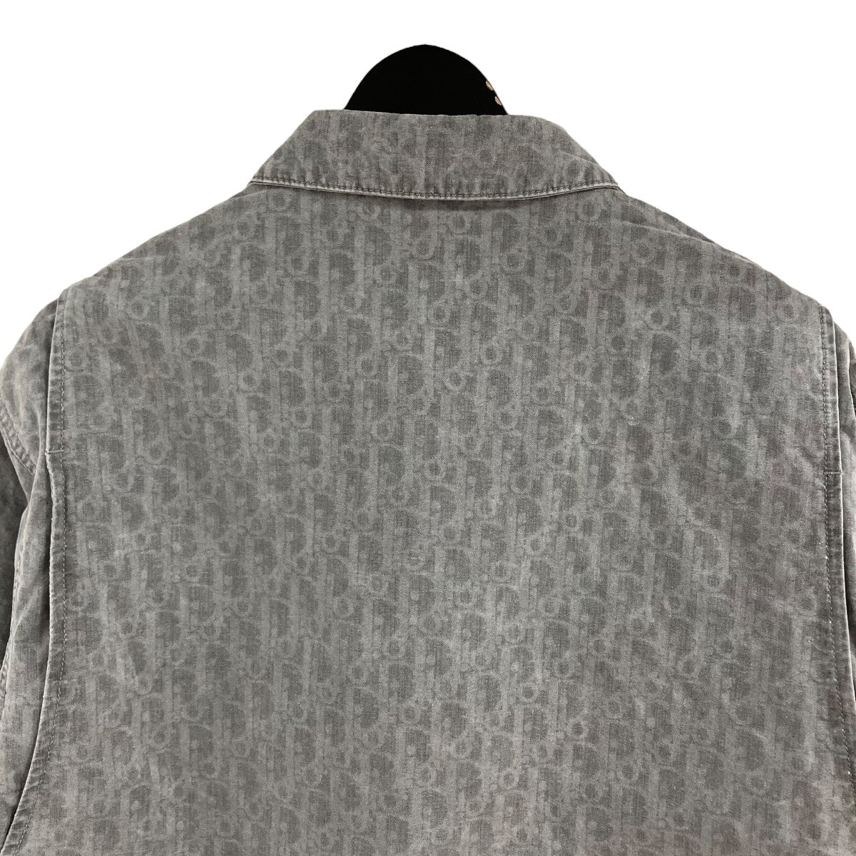 DIOR(ディオール) オブリークジップアップジャケット 513D499A3001