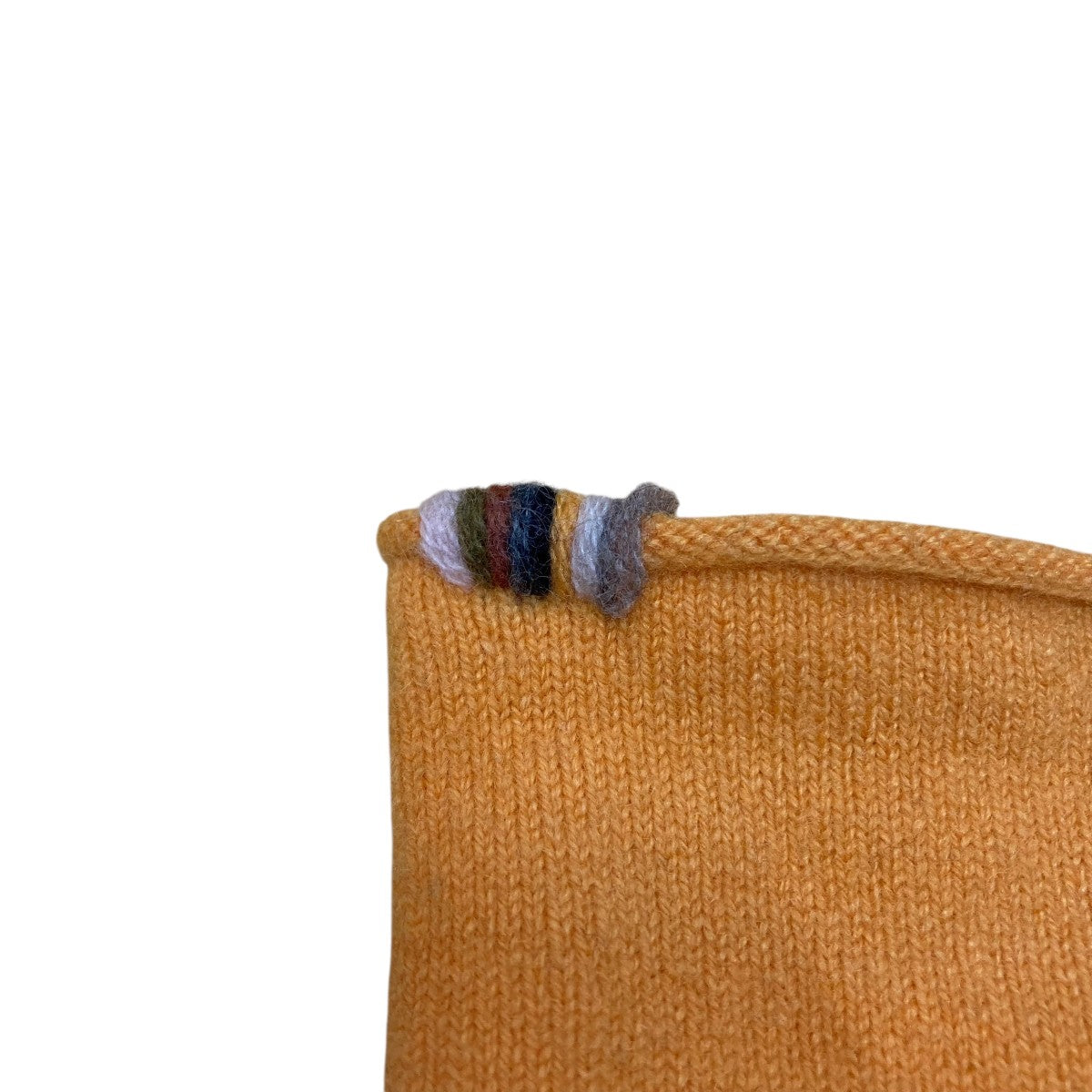 EXTREME CASHMERE X(エクストリーム カシミア) アームカバー オレンジ