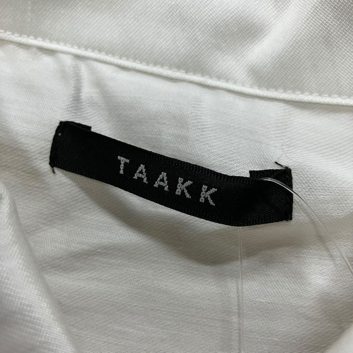 TAAKK 半袖シャツ 古着・中古-5枚目のアイテム画像
