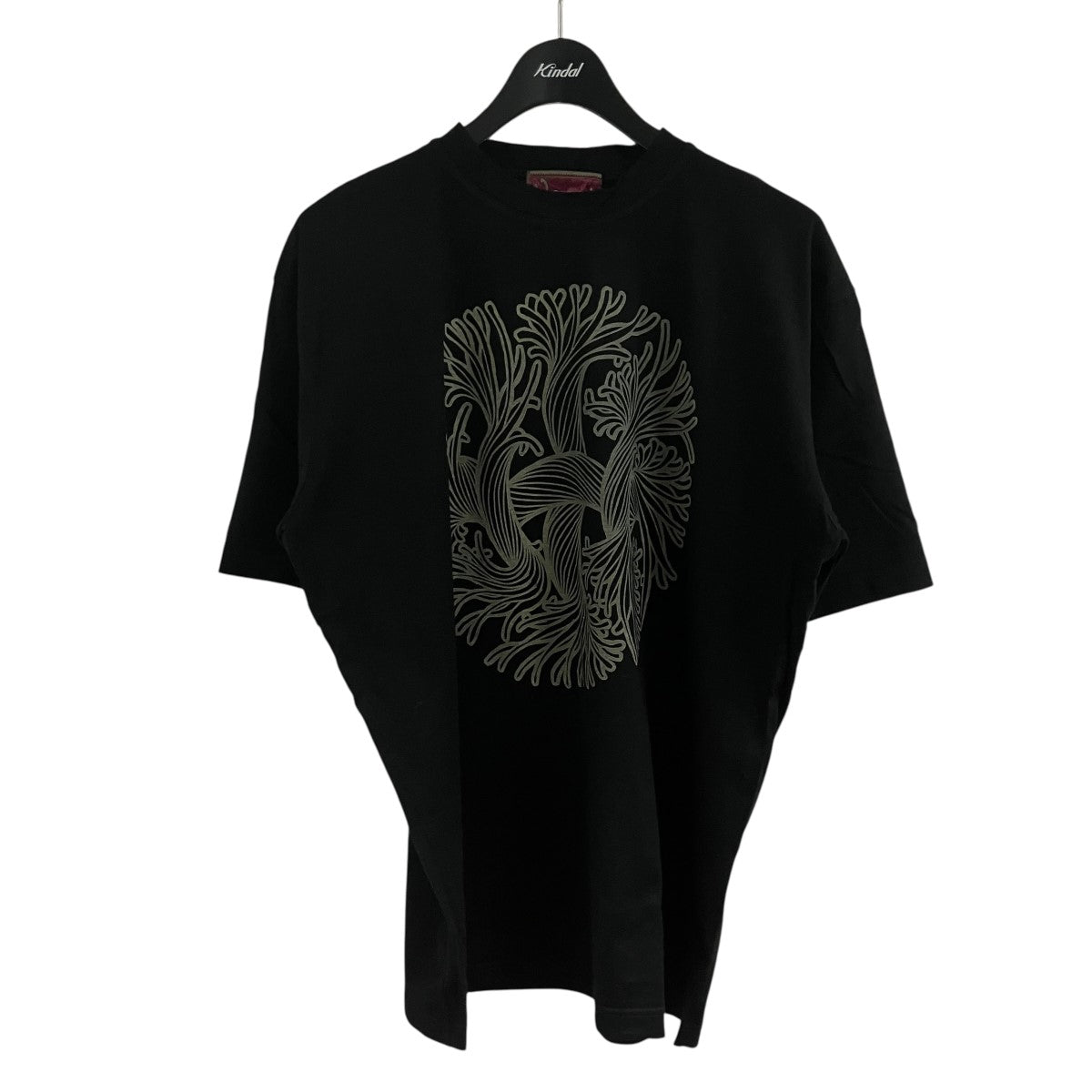 Nemeth プリントTシャツ 古着・中古-1枚目のアイテム画像