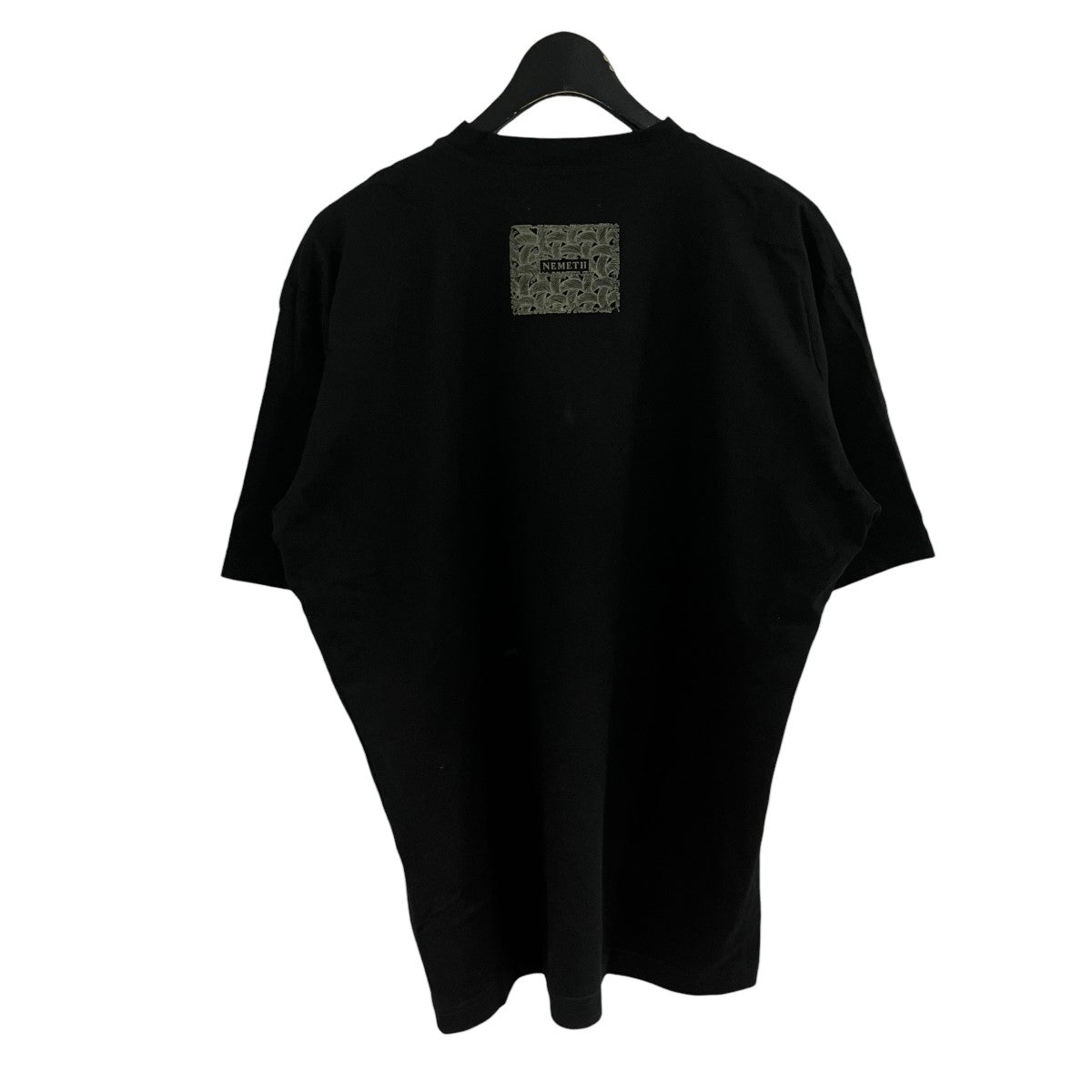 Nemeth プリントTシャツ 古着・中古-3枚目のアイテム画像