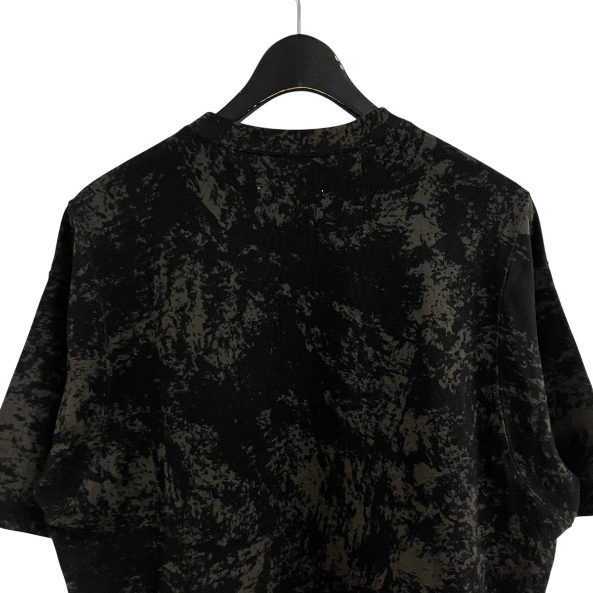 MARKA リサイクルスビンオーガニックコットン度詰め天竺 ／ ボールゲームTEE 古着・中古-4枚目のアイテム画像