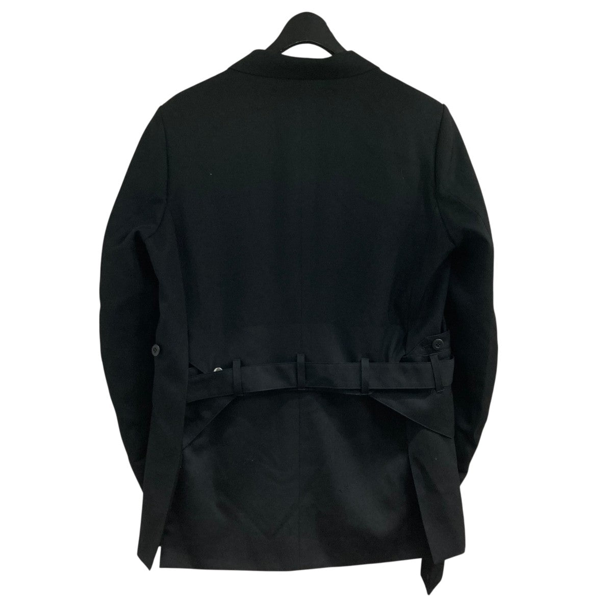 Tamme(タム) ダブルジャケット 25A0257 ブラック サイズ 1｜【公式