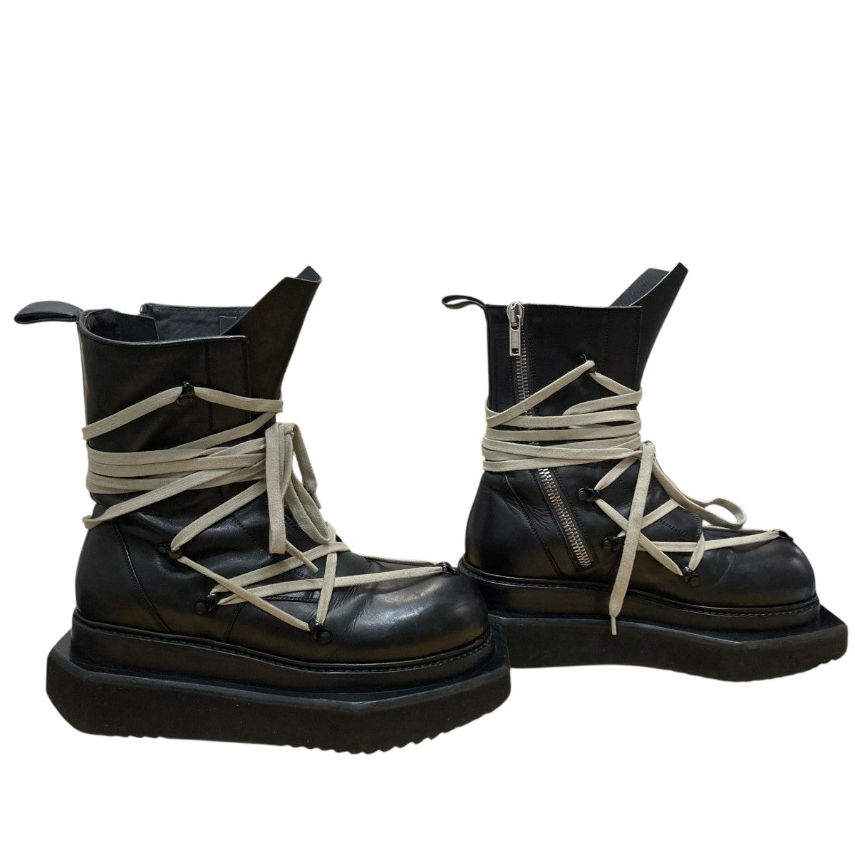 Rick Owens【ほぼ新品】タープT ブラック 王道 Rick Owens]TARP T/BLACK(RU01D3160BA) – R&Co.