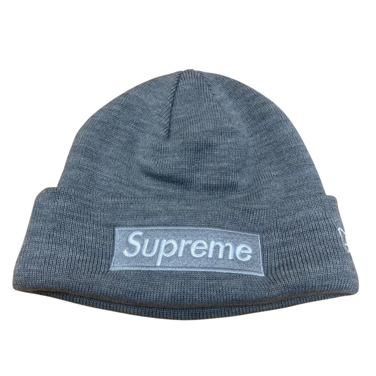 25ss Supreme Overdyed Beanie ビーニー　NAVY 25ss Supreme Overdyed Beanie ビーニー NAVY Supreme Overdyed