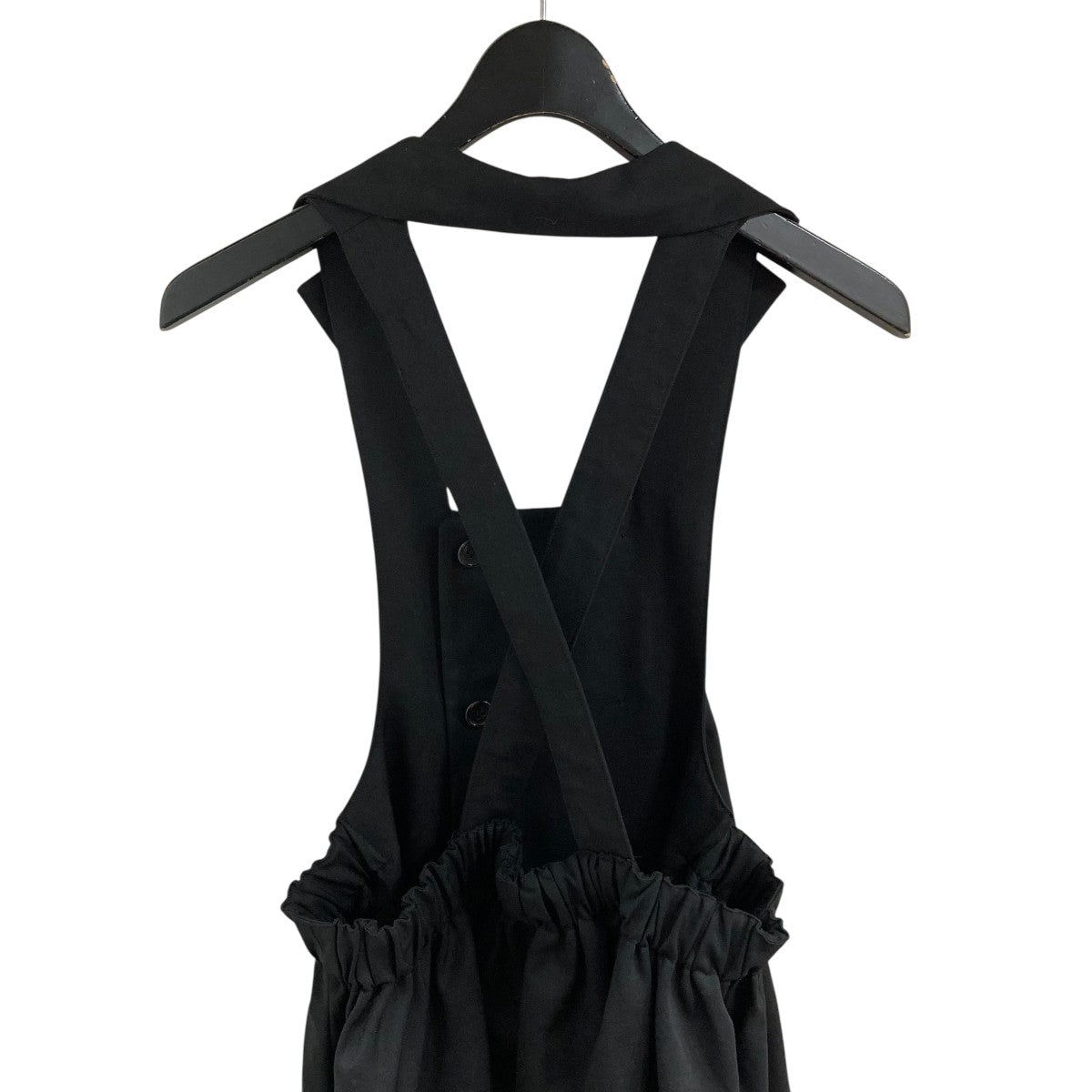 noir kei ninomiya(ノワールケイニノミヤ) ジャンパースカート 3J-A004