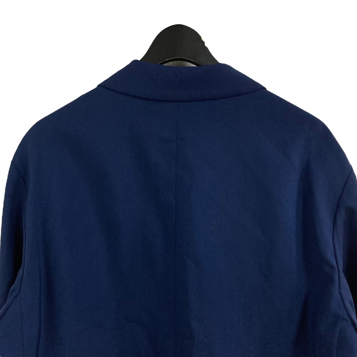 MARNI(マルニ) ステッチジャケット GUMU0067S2 ネイビー サイズ 48