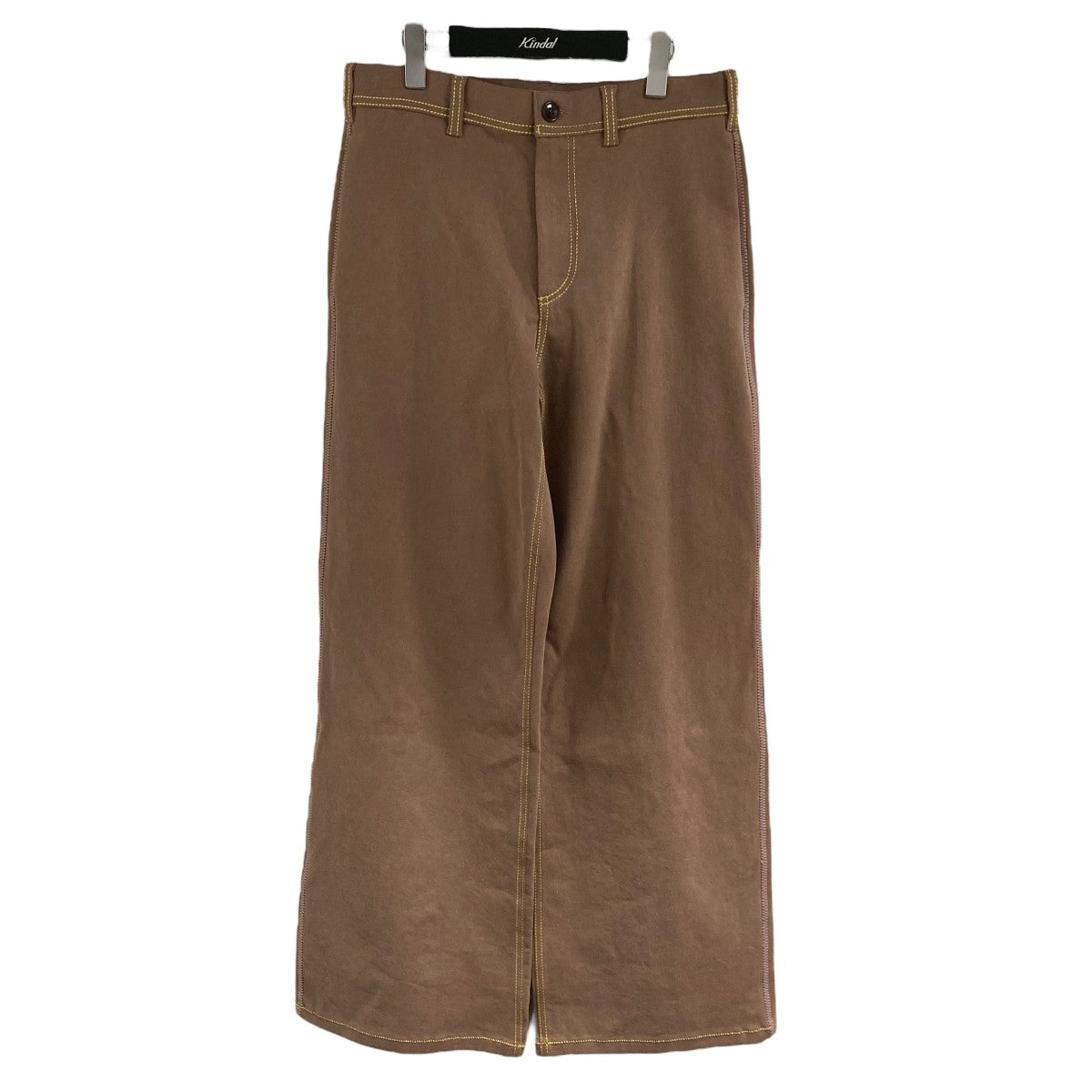 24SS Marni men’sワイドスラックス【48】マルニ　トロピカルウール 楽天市場】[TIME SALE] MARNI マルニ トロピカルウール イージ