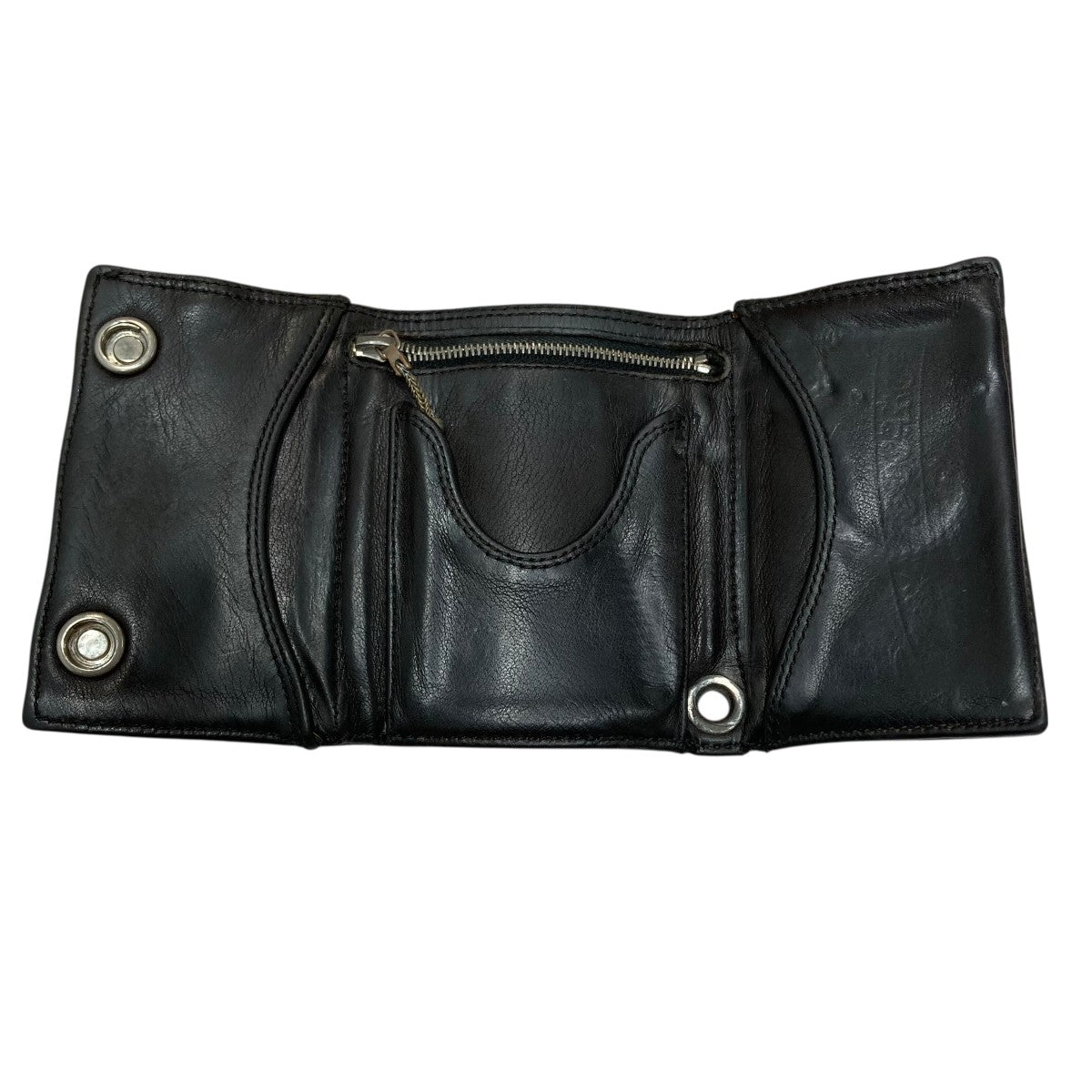 CHROME HEARTS(クロムハーツ) スリーホールドコンパクトウォレット