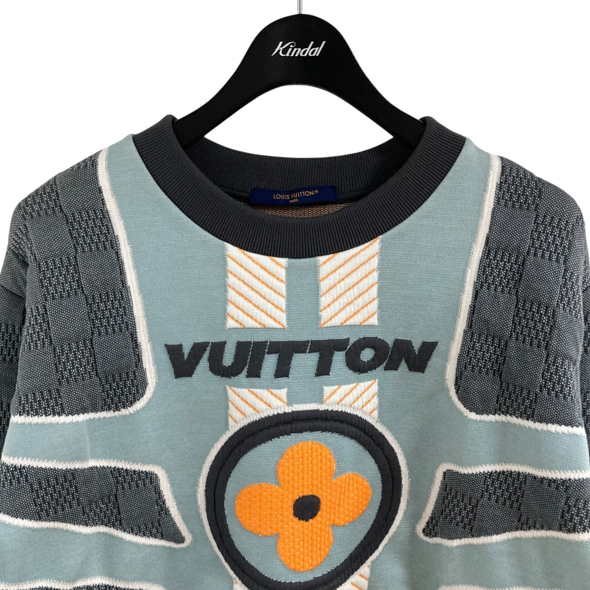 LOUIS VUITTON(ルイヴィトン) 24AWグラフィックエンベリッシュド