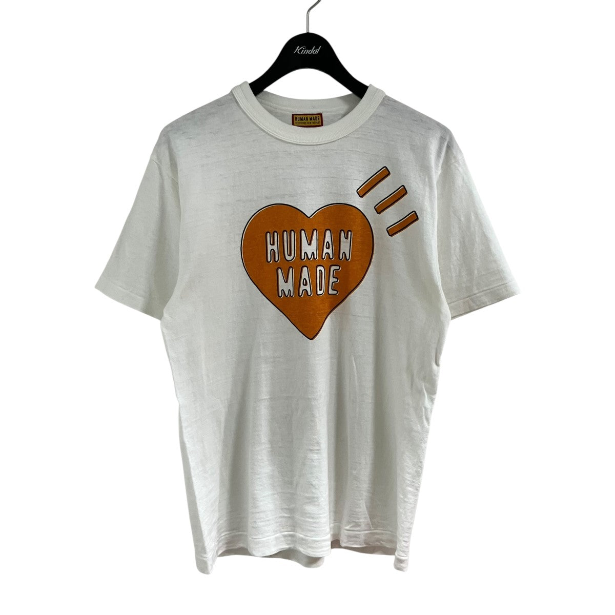 HUMAN MADE プリントTシャツ 古着・中古-1枚目のアイテム画像