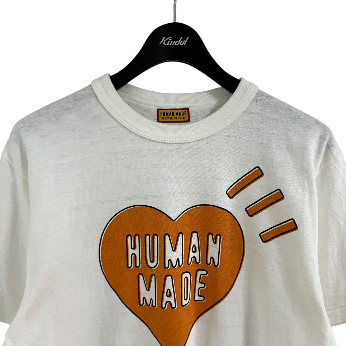 HUMAN MADE プリントTシャツ 古着・中古-2枚目のアイテム画像